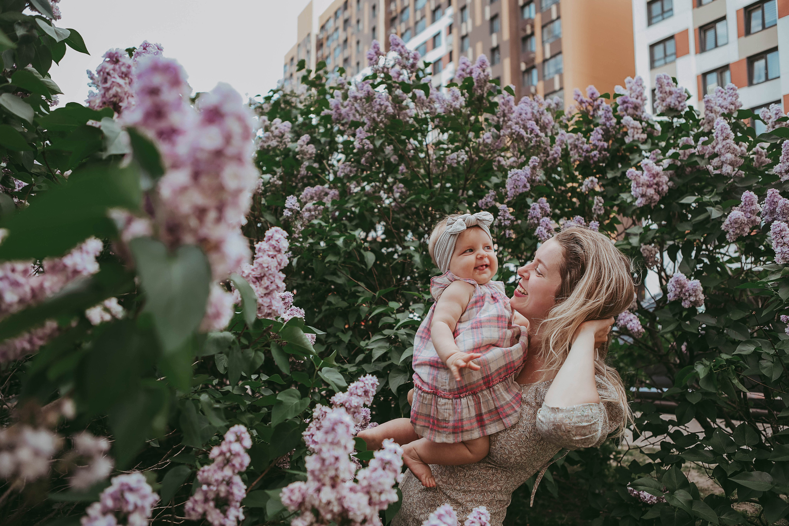 Майским днем. Катя Сидор — фотограф в Москве