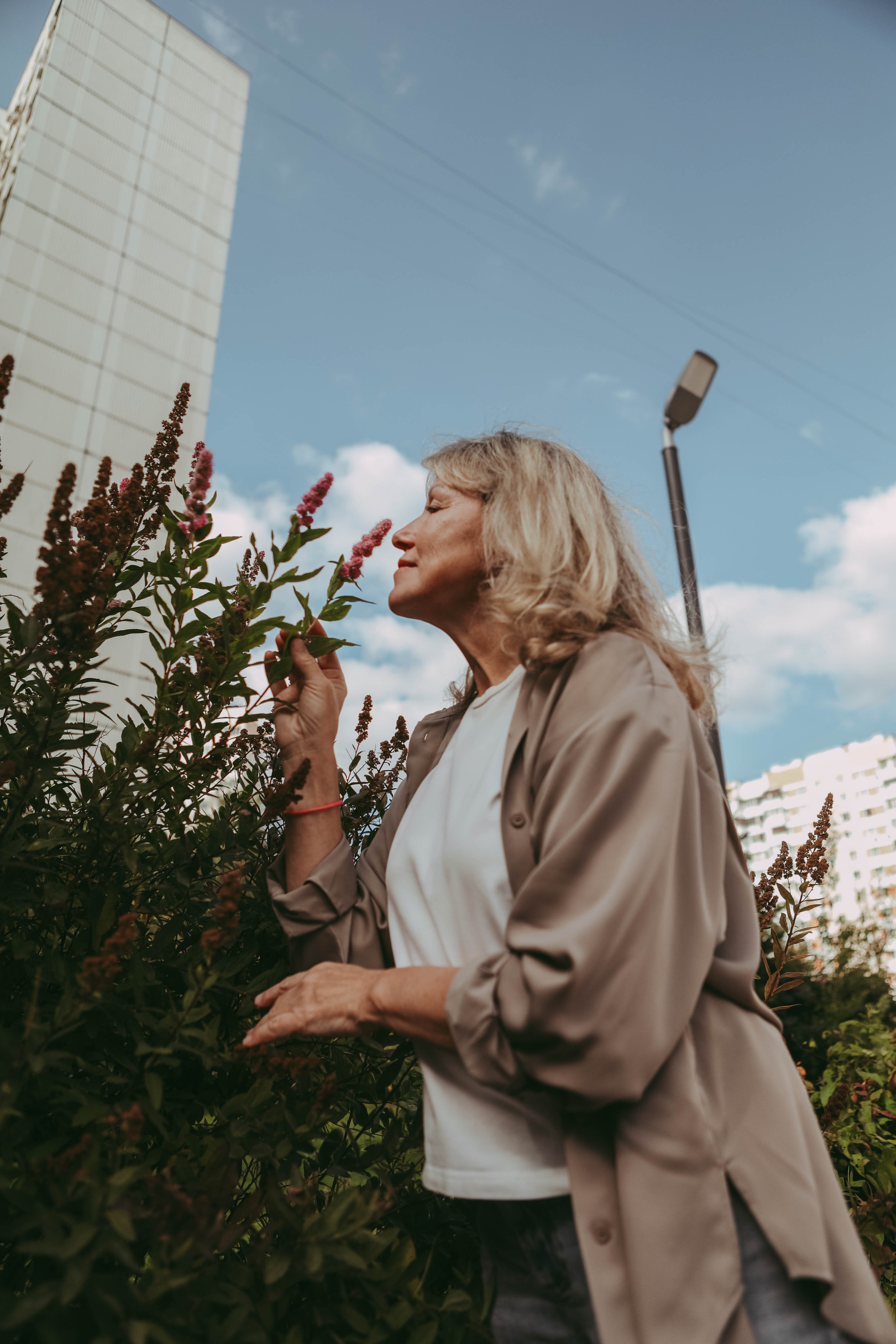 Сила рода. Катя Сидор — фотограф в Москве