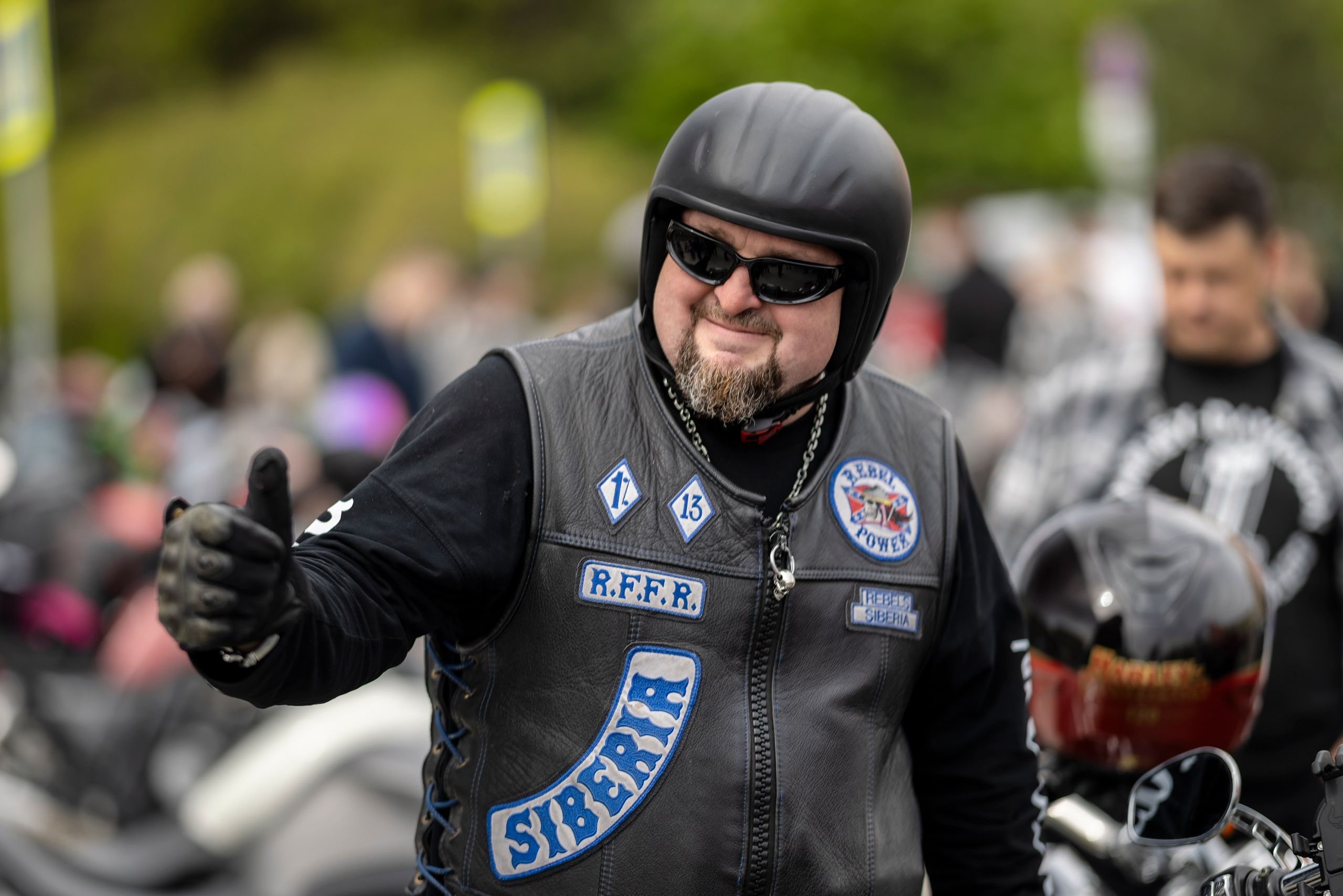 Открытие мотосезона 2025. Bertran Ordo