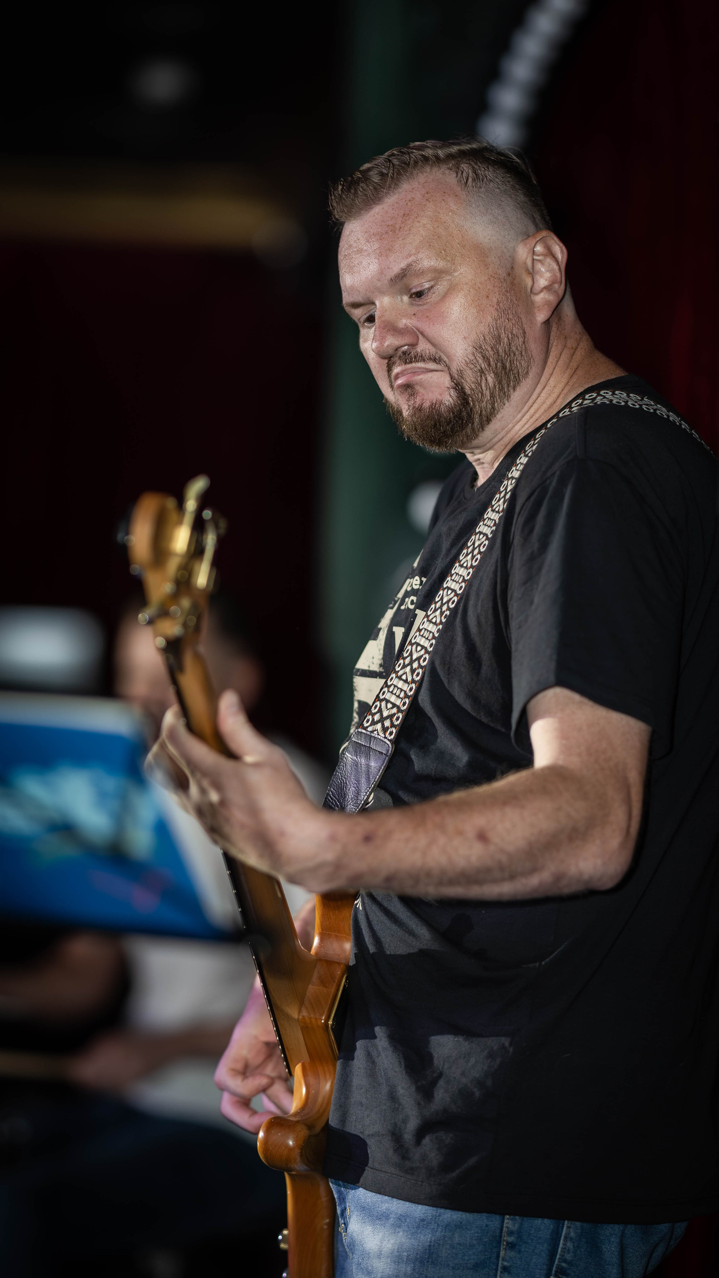 Группа Жажда. Bertran Ordo