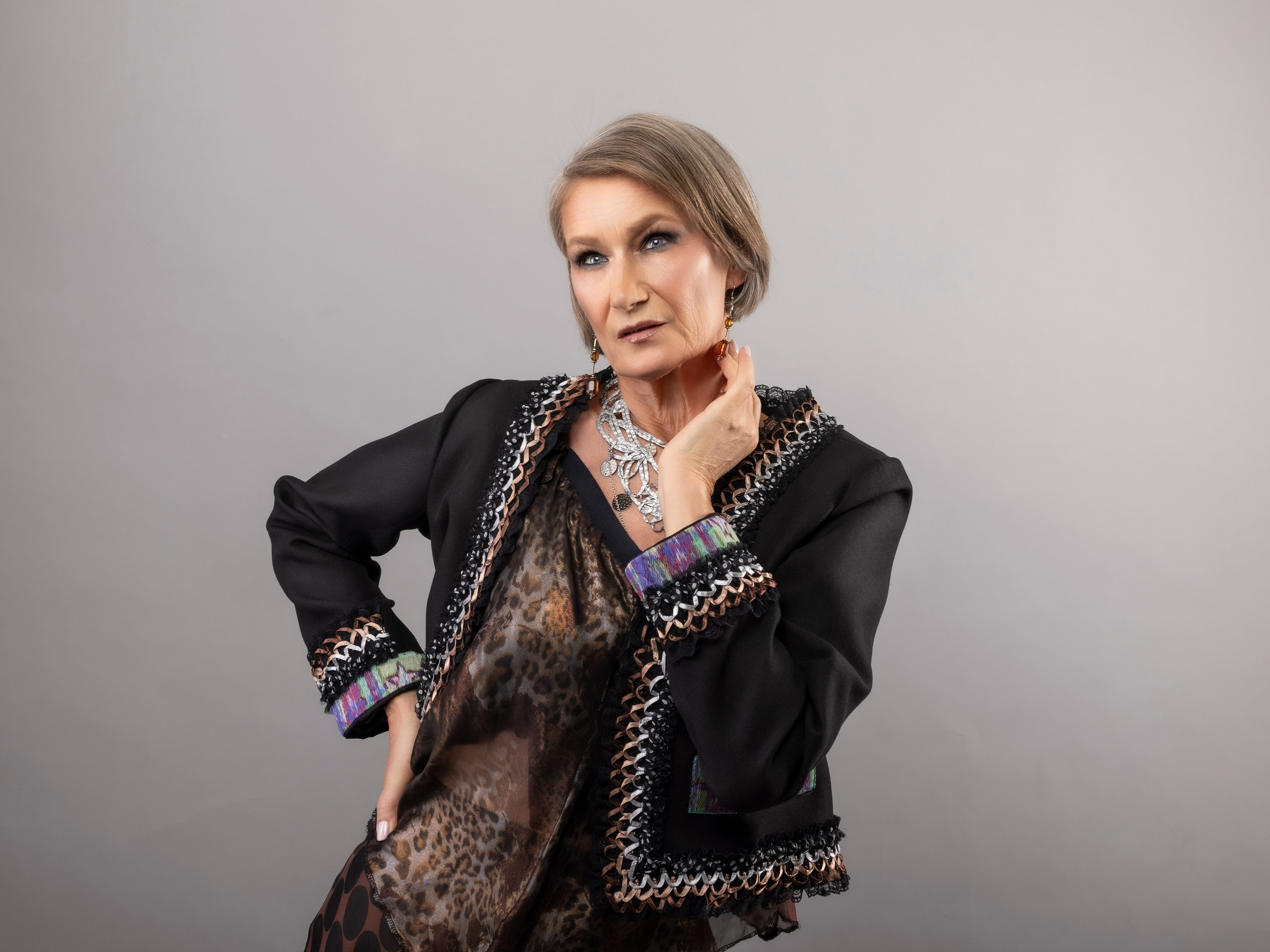 Коллекция от Ирины Демидовой. Bertran Ordo