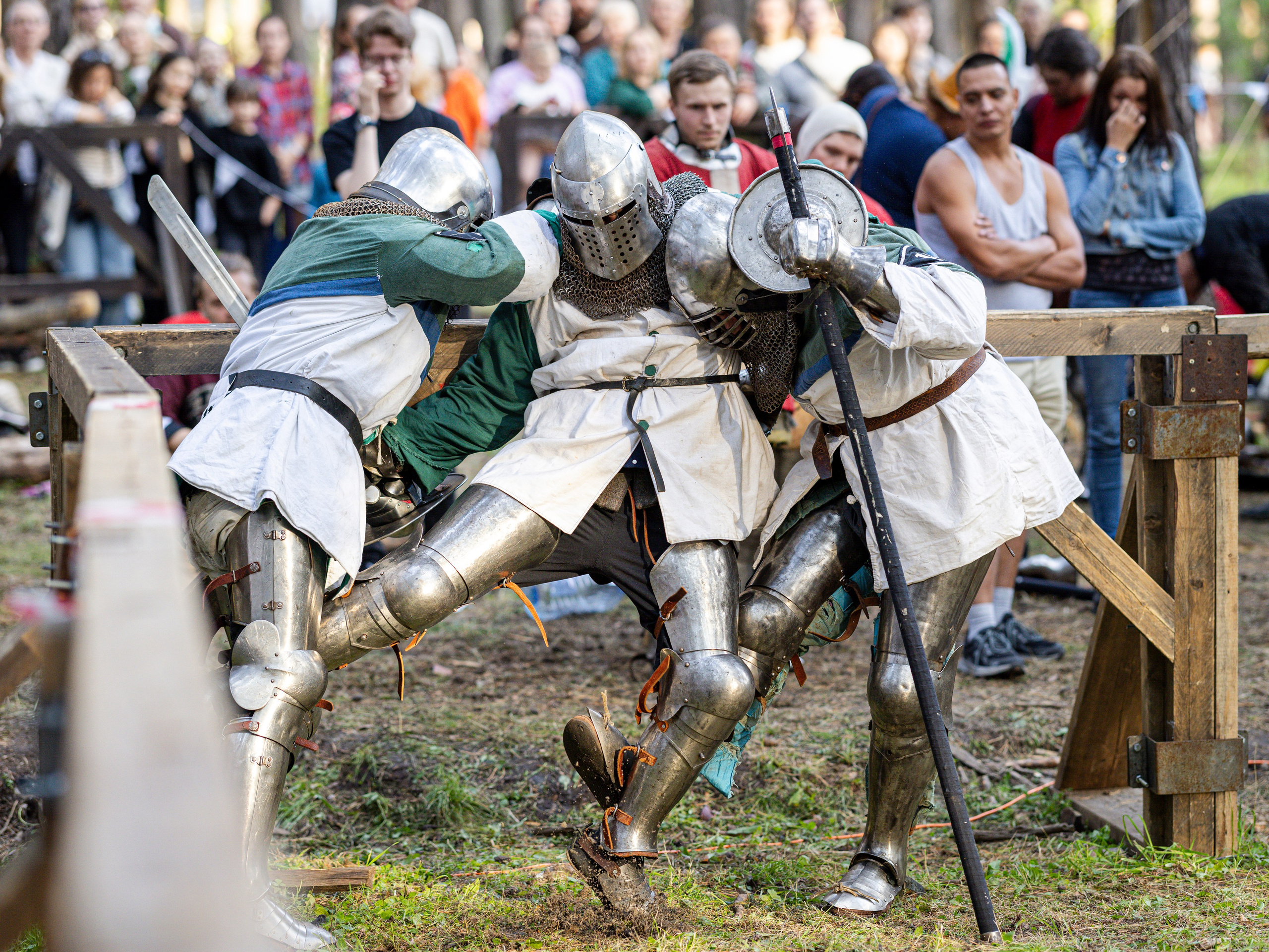 Княжий двор 2025. Bertran Ordo