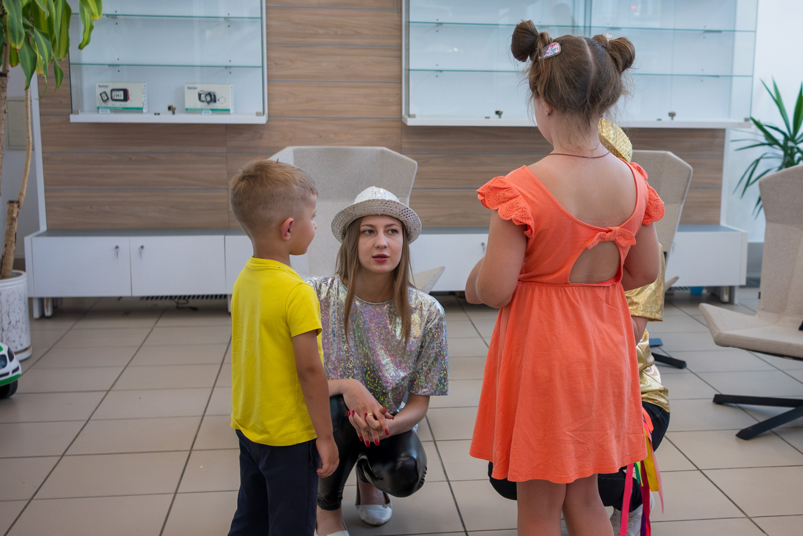 Презентация GAC GS3