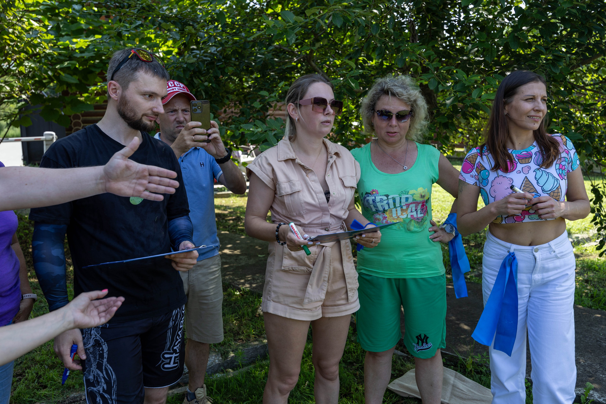 Корпоратив УК ЖКИ. Репортажный и портретный фотограф в Владивостоке