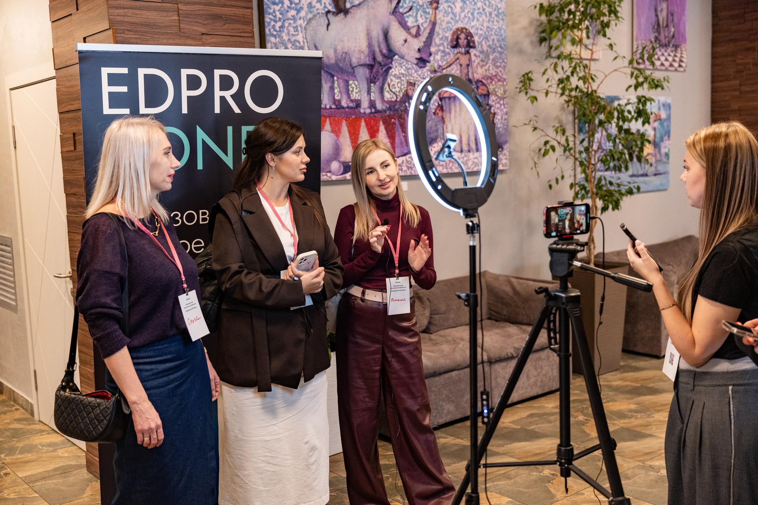 Академия EDPRO. Фото и видеосъемка в Йошкар-Оле и Москве. (Фотограф и видеограф в Йошкар-Оле и Москве)