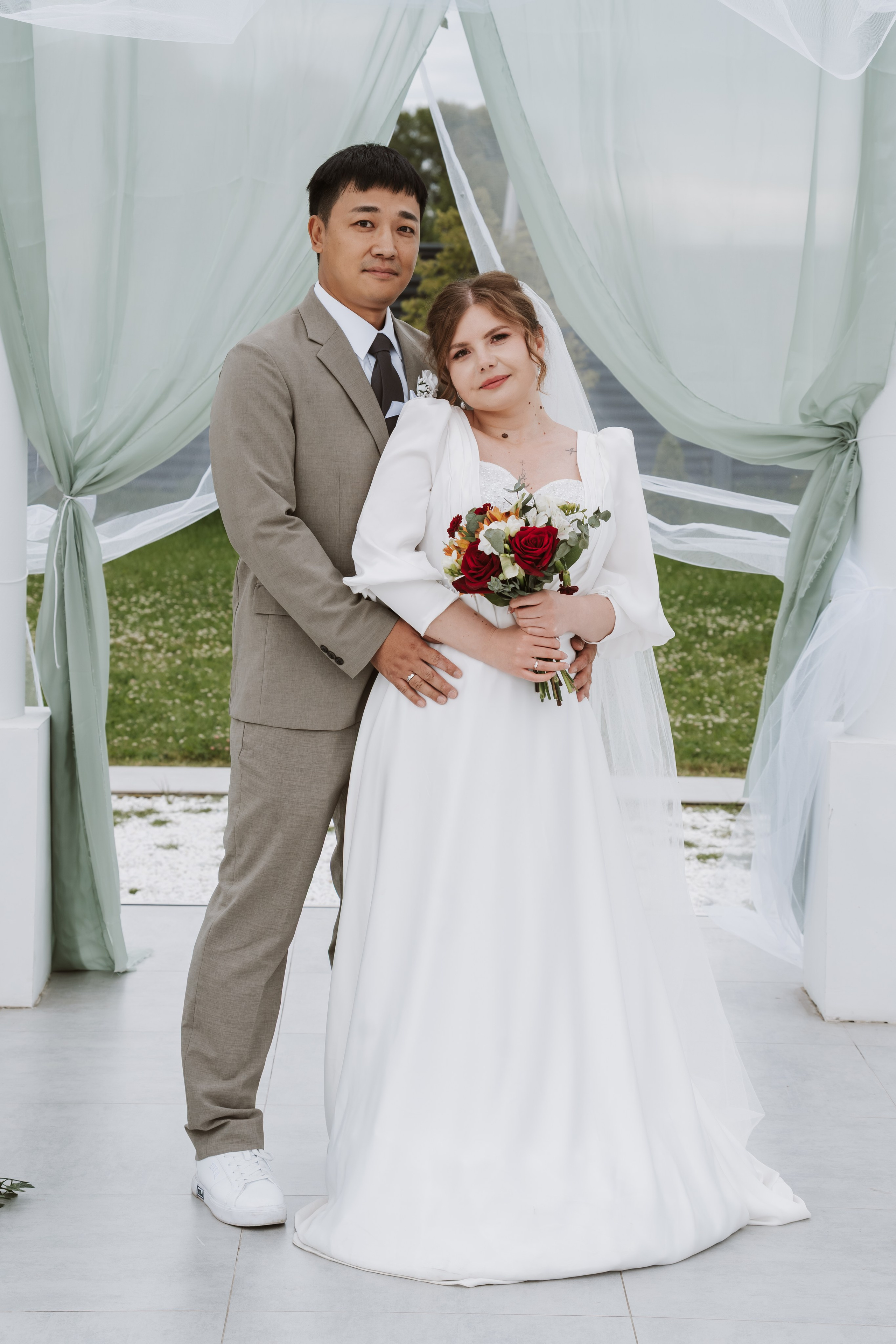 Сонджин и Ксения. Фото и видеосъемка в Йошкар-Оле и Москве. (Фотограф и видеограф в Йошкар-Оле и Москве)