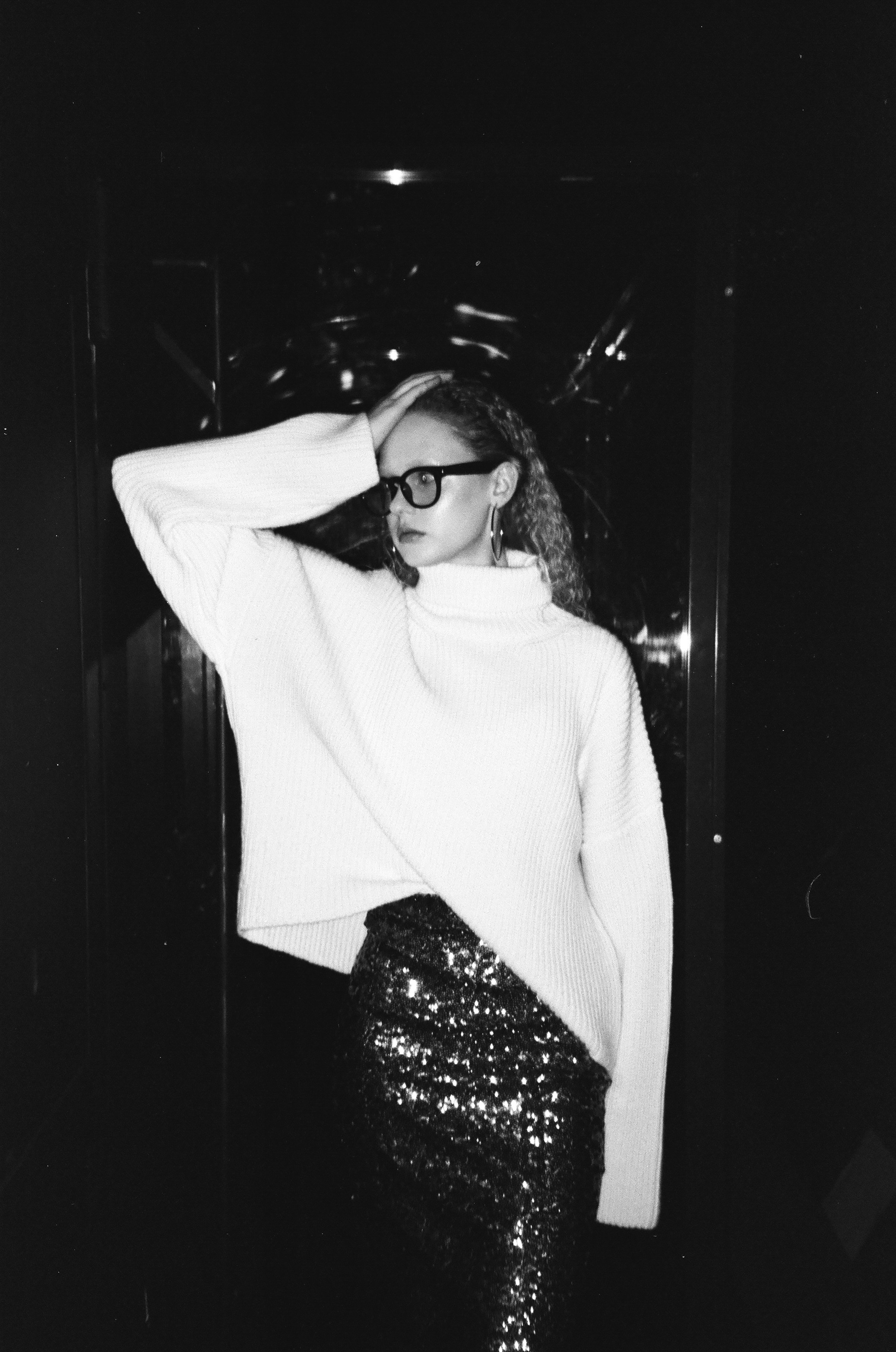 Fashion week 24 (Kodak 35 mm). Home