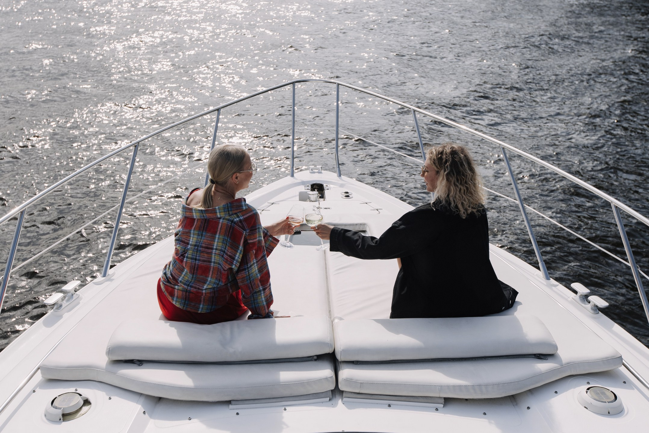 Клуб «Дегустаторы роскоши» х Яхта Монте-Карло. Home