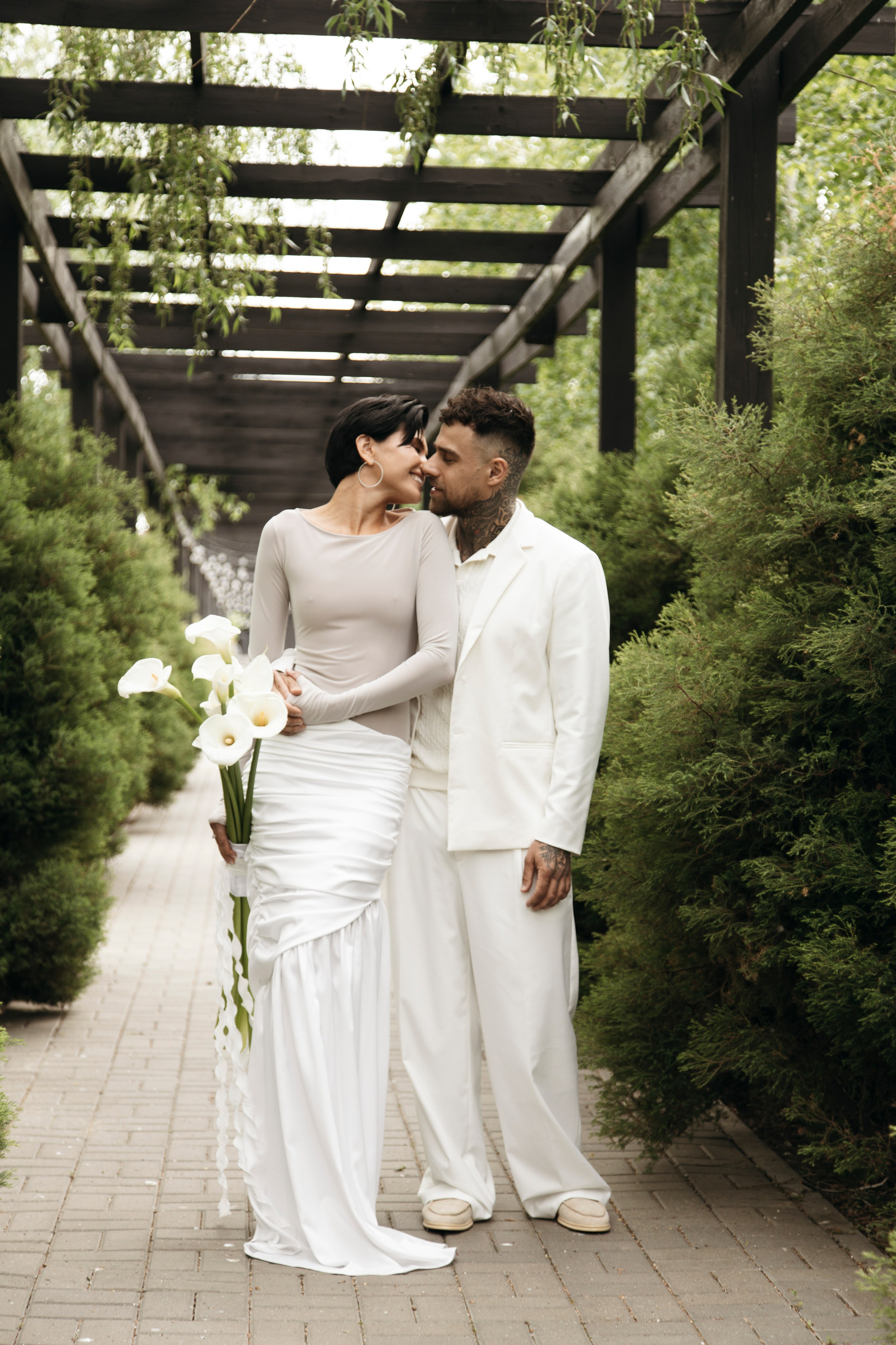 Андрей и Таисия. Nikolpinhasova