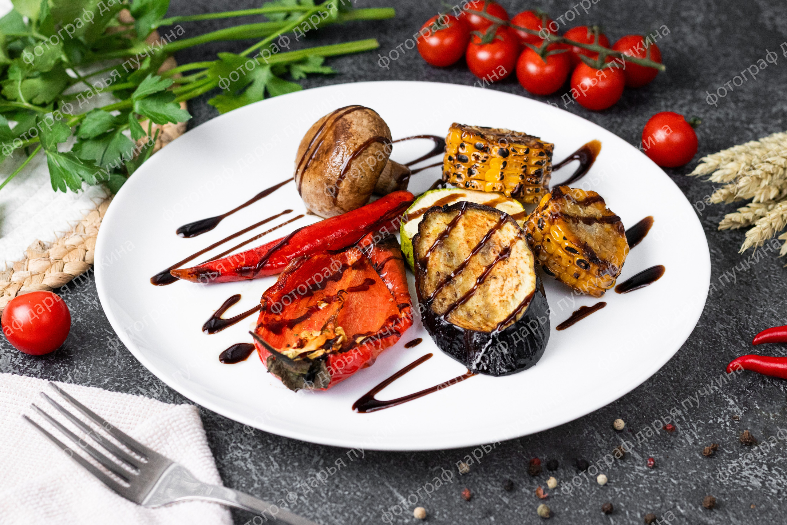 Ватан. Фотограф в Томске Дарья Пучкина