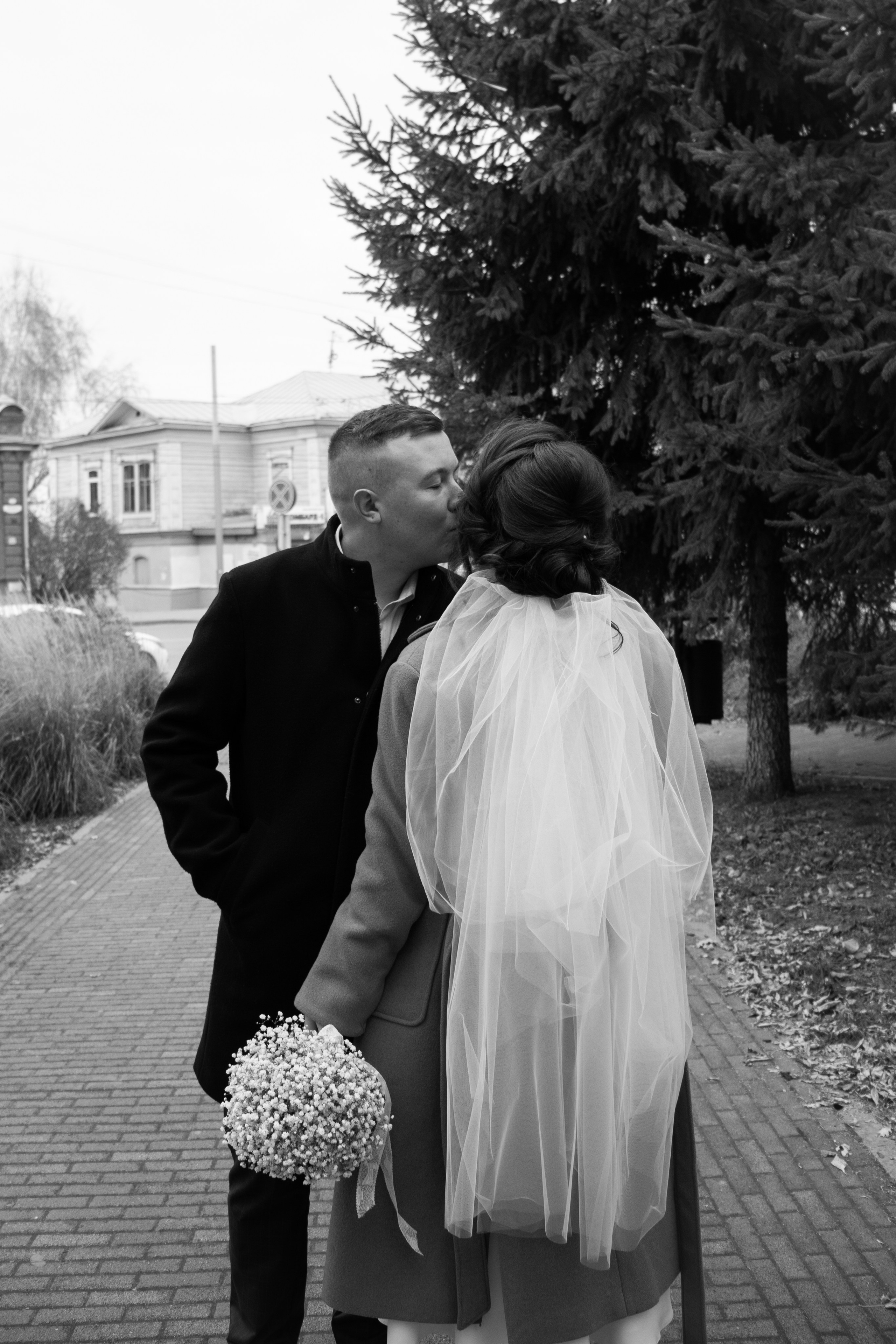 Свадебная фотосессия Томск. Свадебная фотосъёмка Томск. Фотограф в Томске Дарья Пучкина