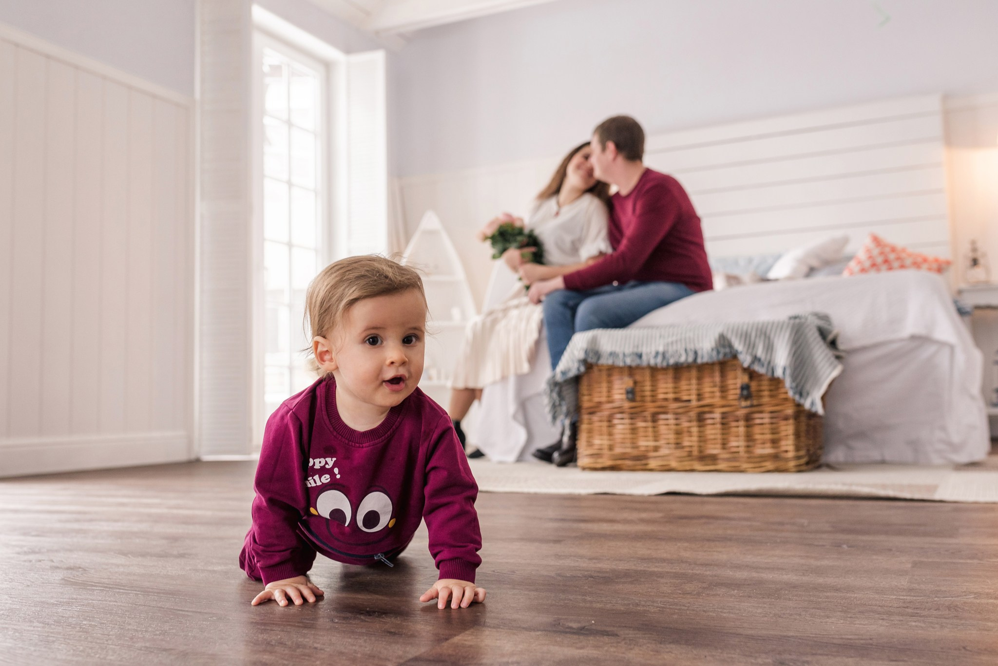 Семейная фотосессия. Свадебный и семейный фотограф из Санкт-Петербурга Климов Анатолий