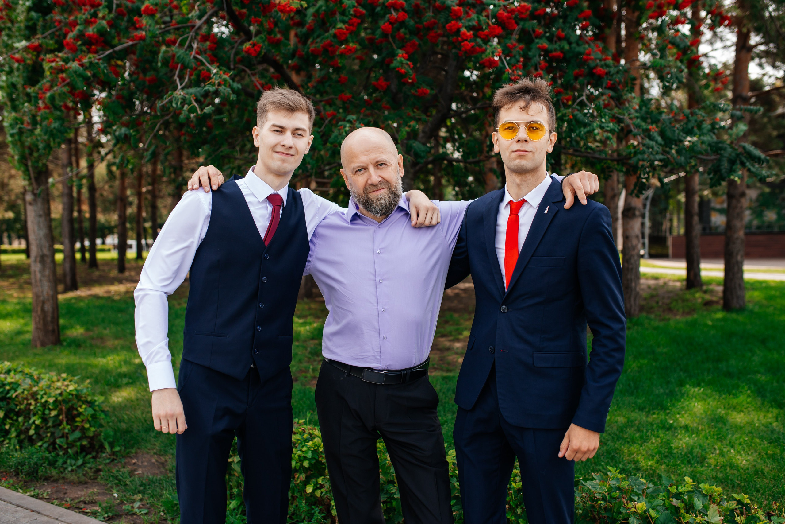 Тимур и Елизавета. Марина Шаймухаметова. Фотограф в Уфе