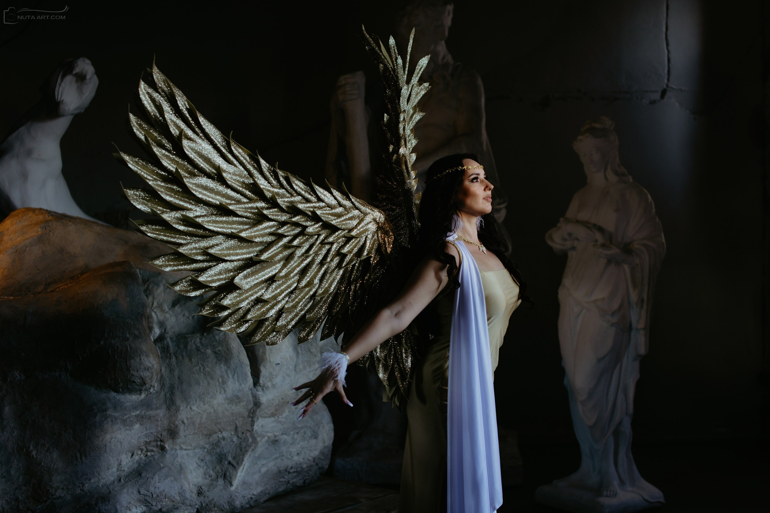 ЖЕНСКИЕ. NUTA ART - photo-video creator