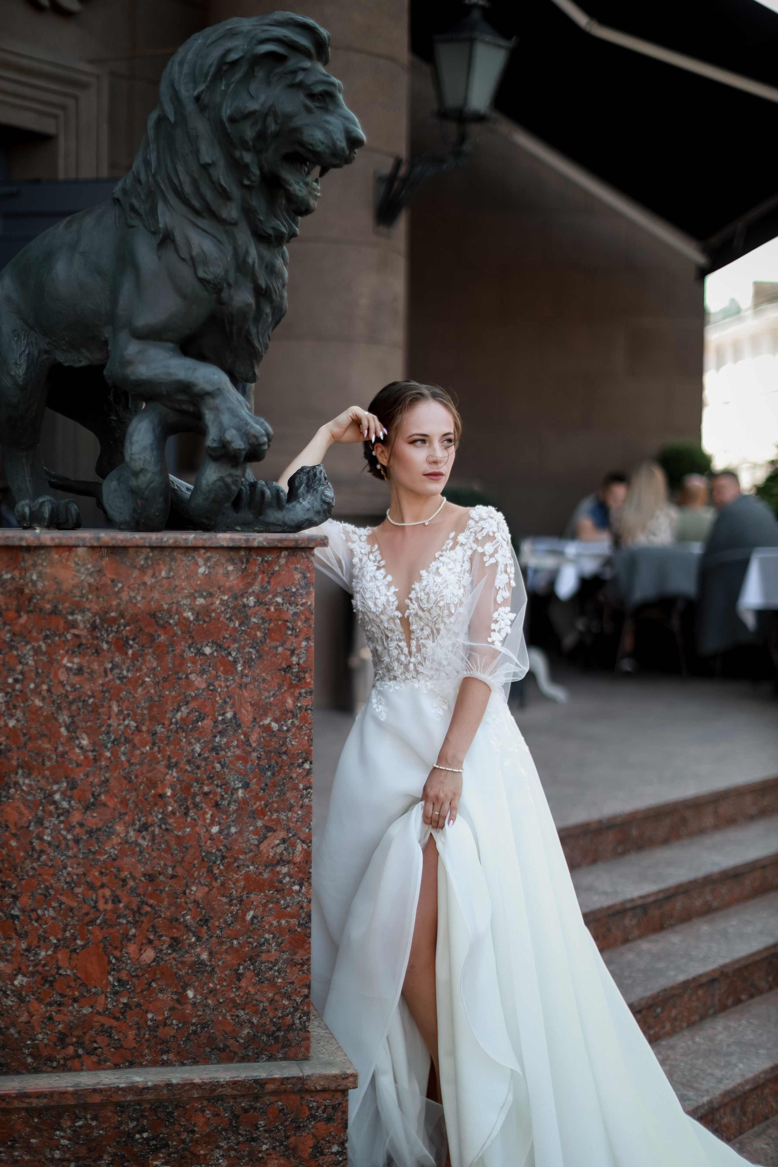 Марина и Миша. Свадебный фотограф Беларусь Ольга Козыренко