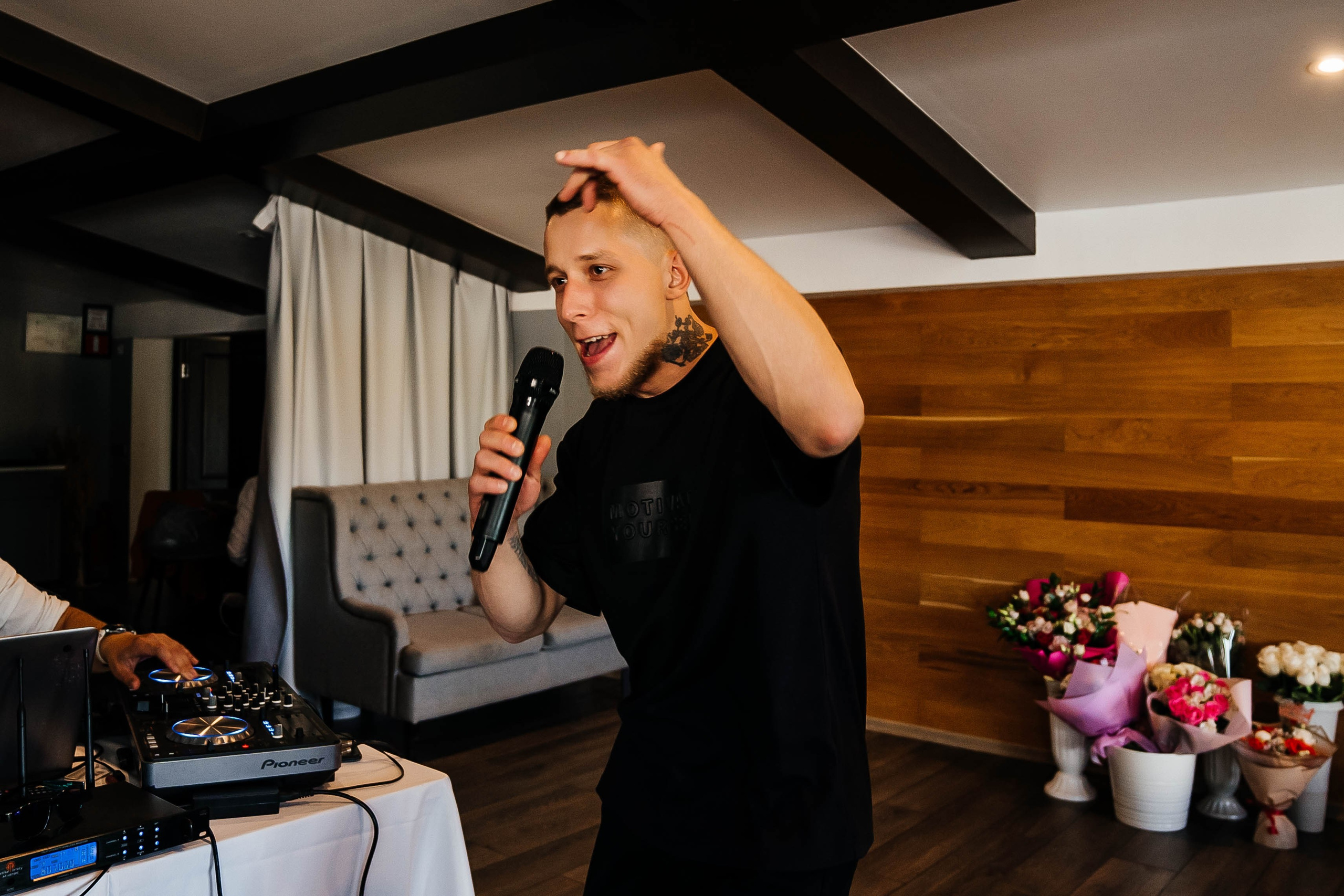 Майкл & Лиля. Фотограф Абакумова Анастасия