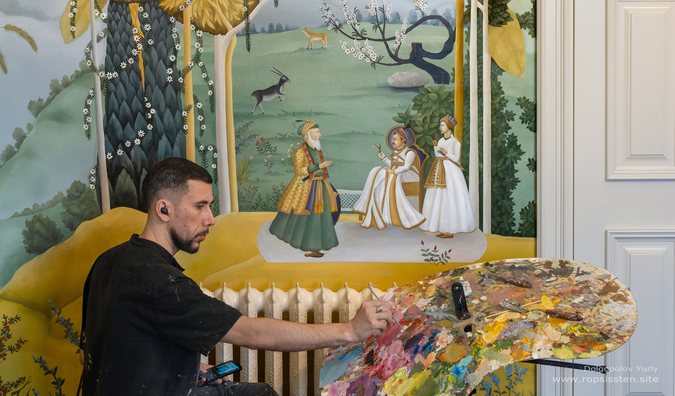 красивые обои