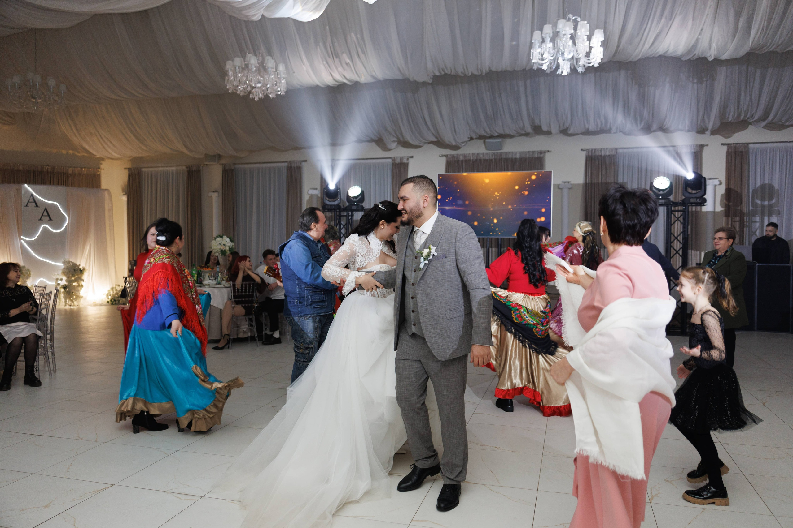 Андрей и Анастасия