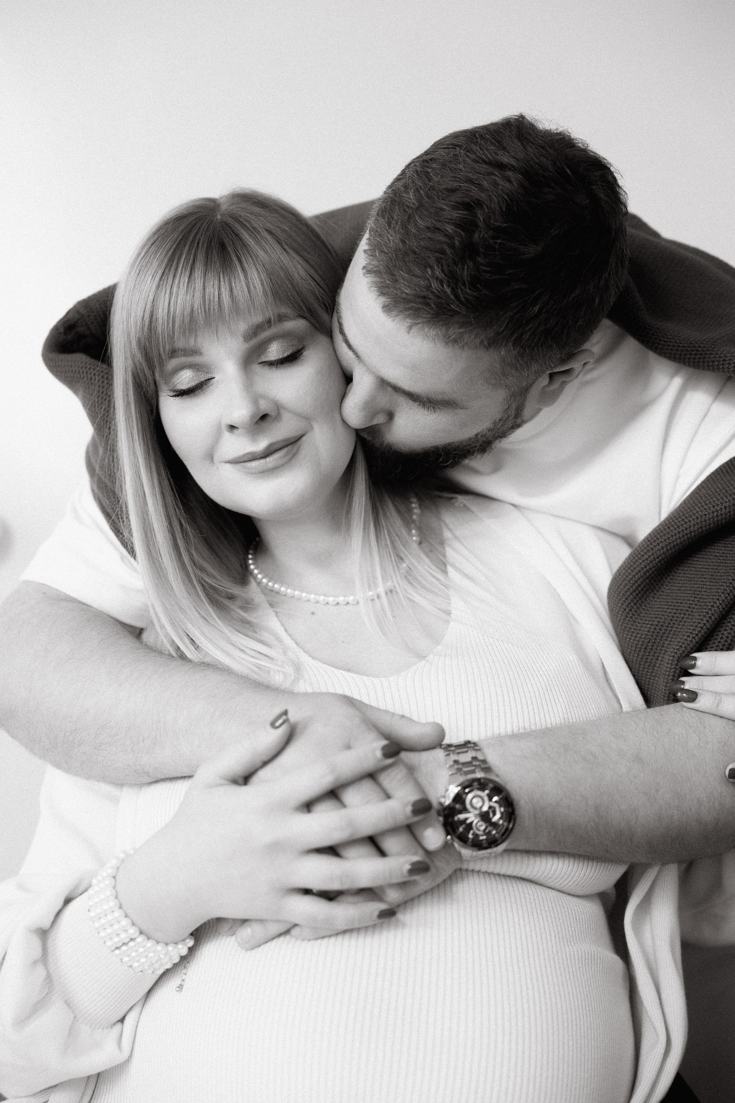 Беременная съемка. Главная