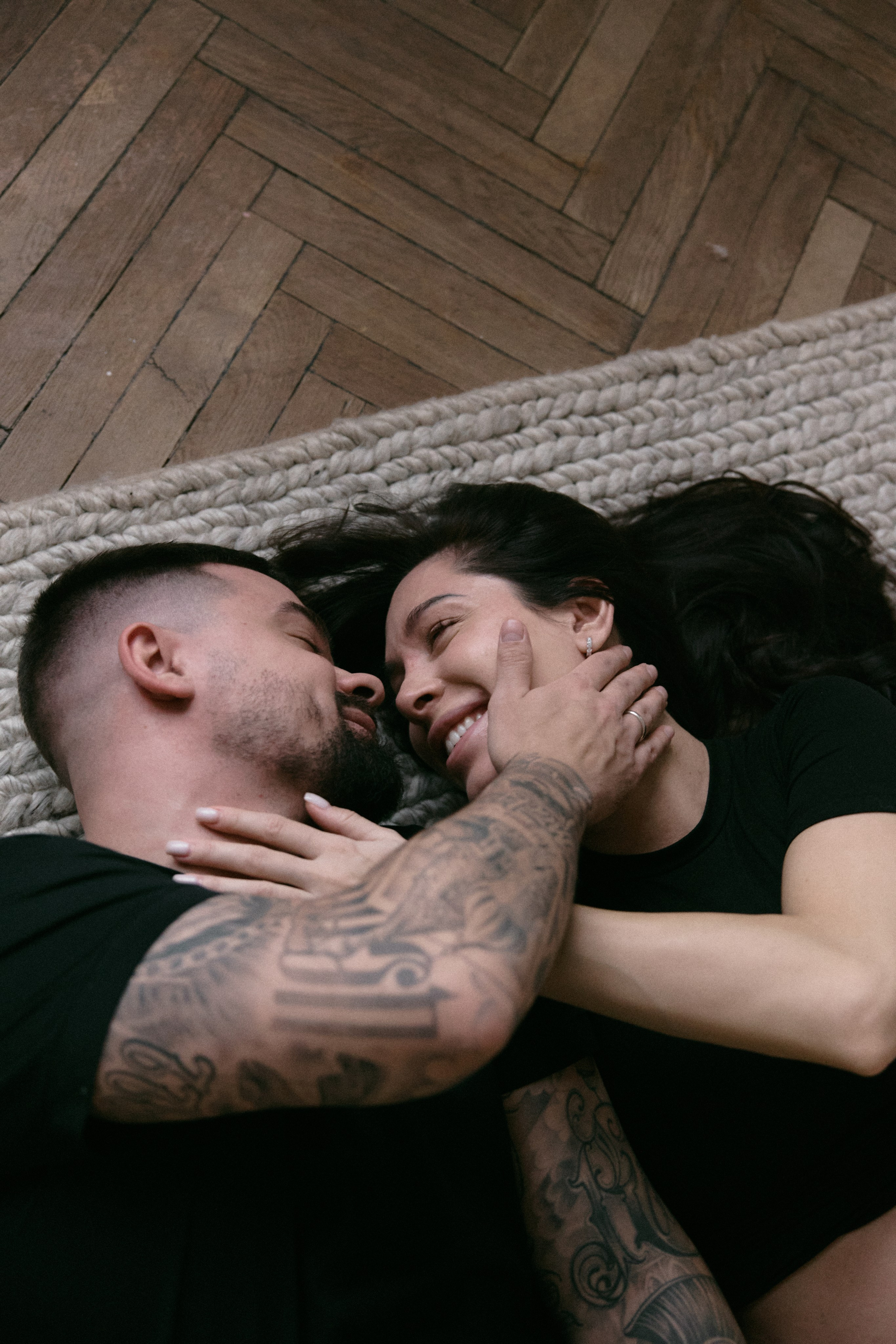 Егор + Алена. Семейный и детский фотограф Юлия Шох