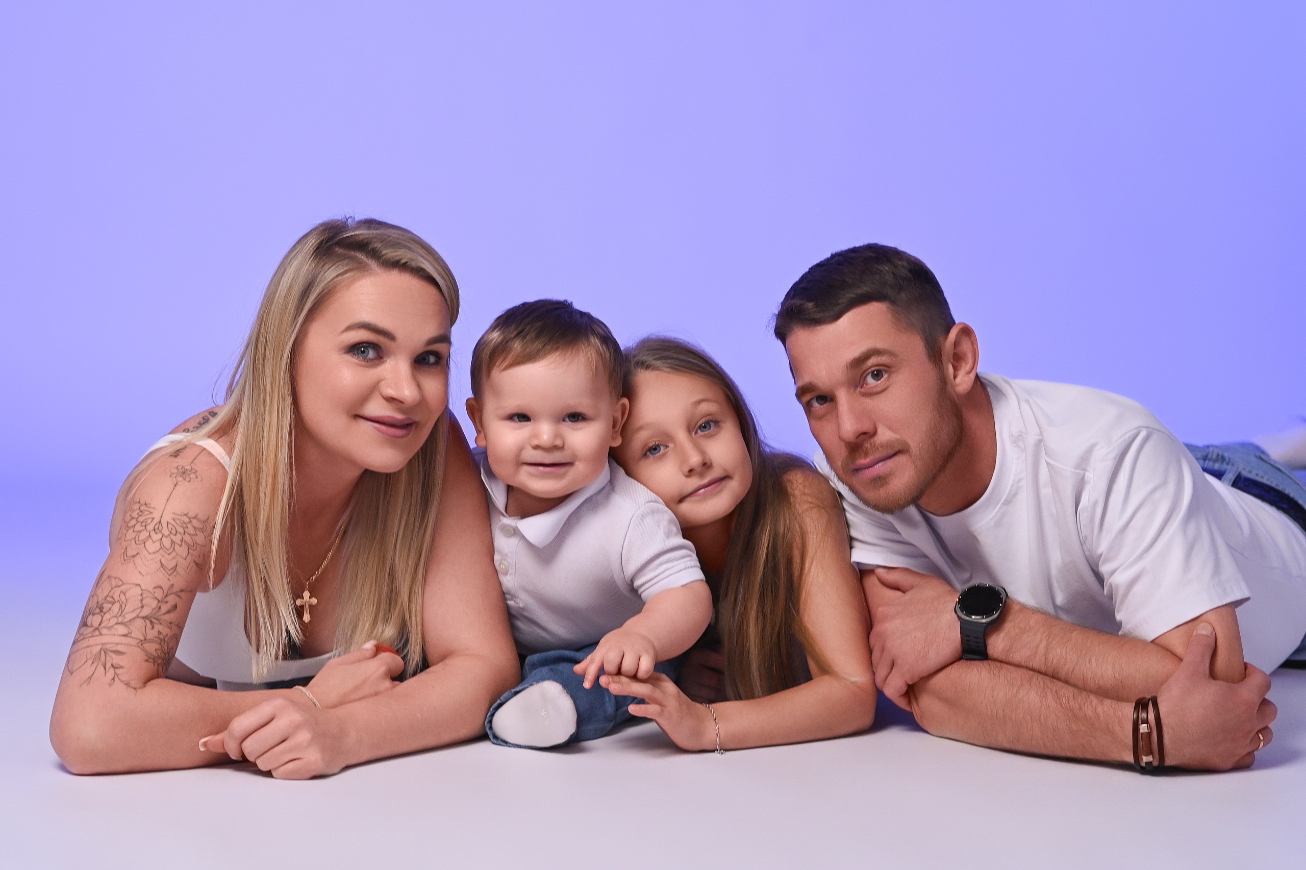 ДЕНЬ МАТЕРИ. Семейный фотограф Екатеринбург Лора Мур