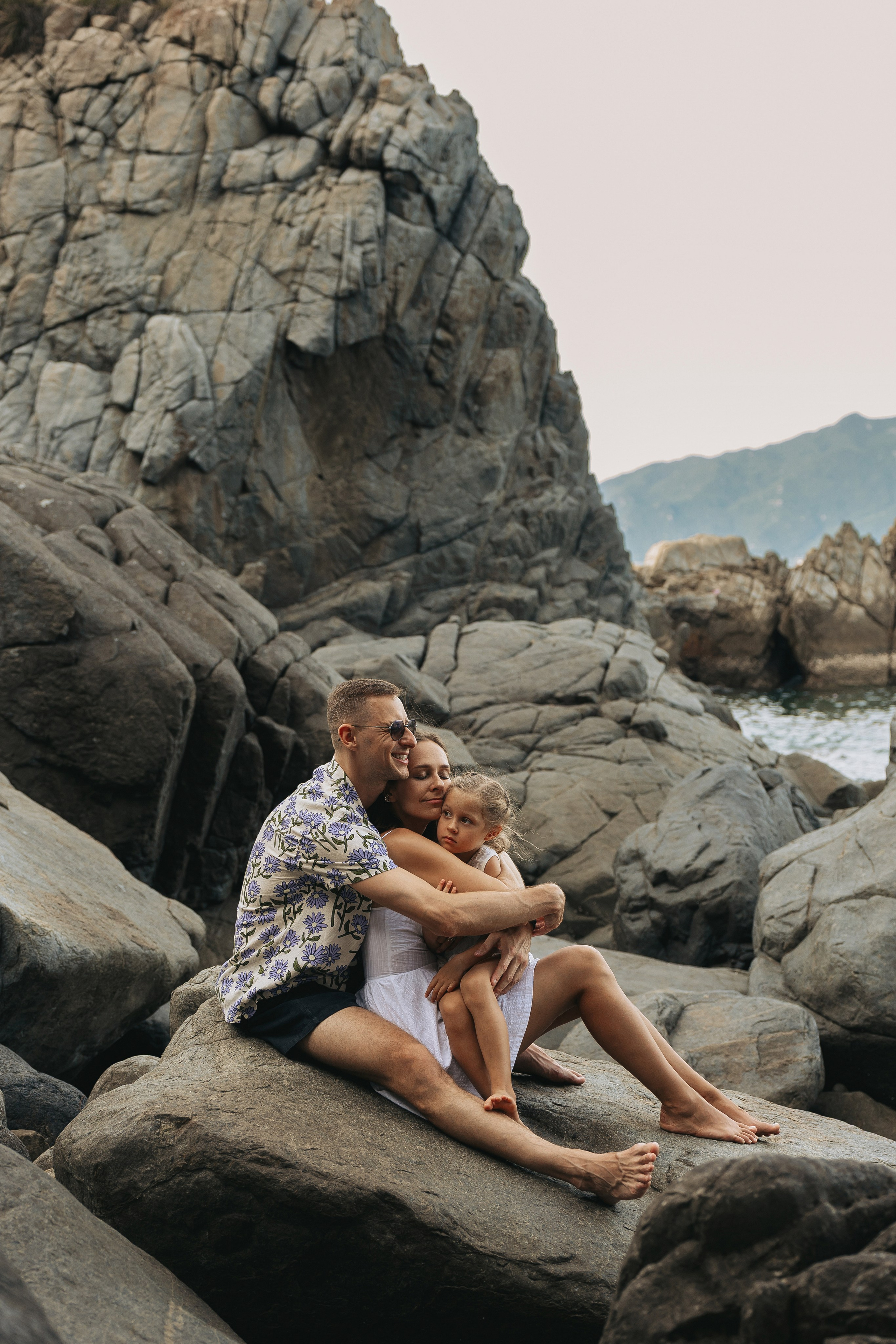 История вашей семьи. Фотограф Нячанг Копылова Мария