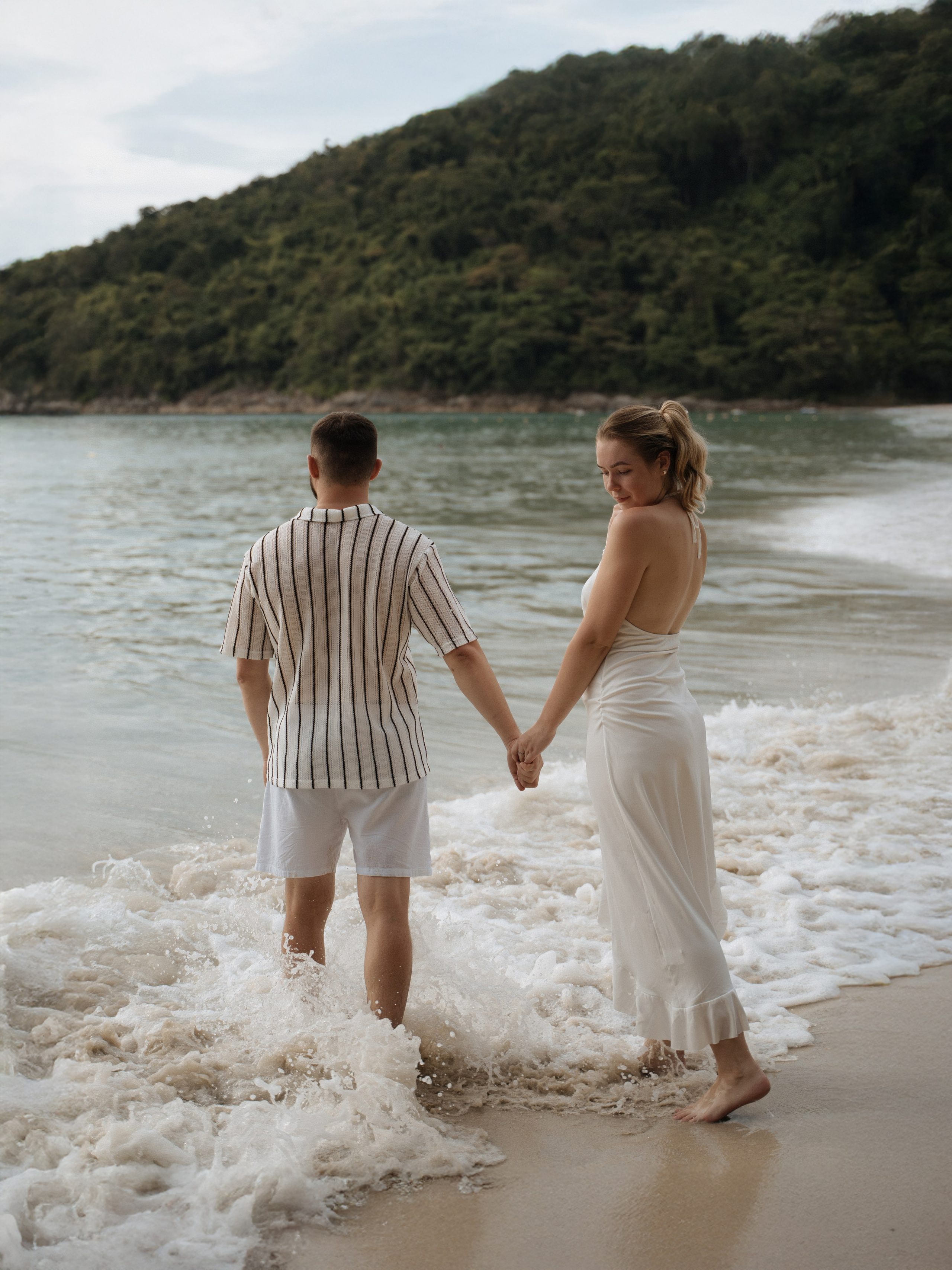 Романтические фотосессии на Пхукете. Фотограф на Пхукете Виктория
