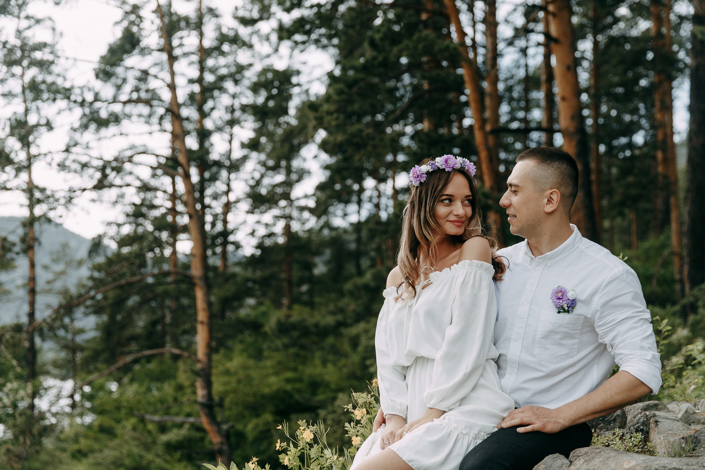 «Мы в отпуск едем в Манжерок. Хотим съёмку рядом с базой». Фотограф Любовь Щербинина