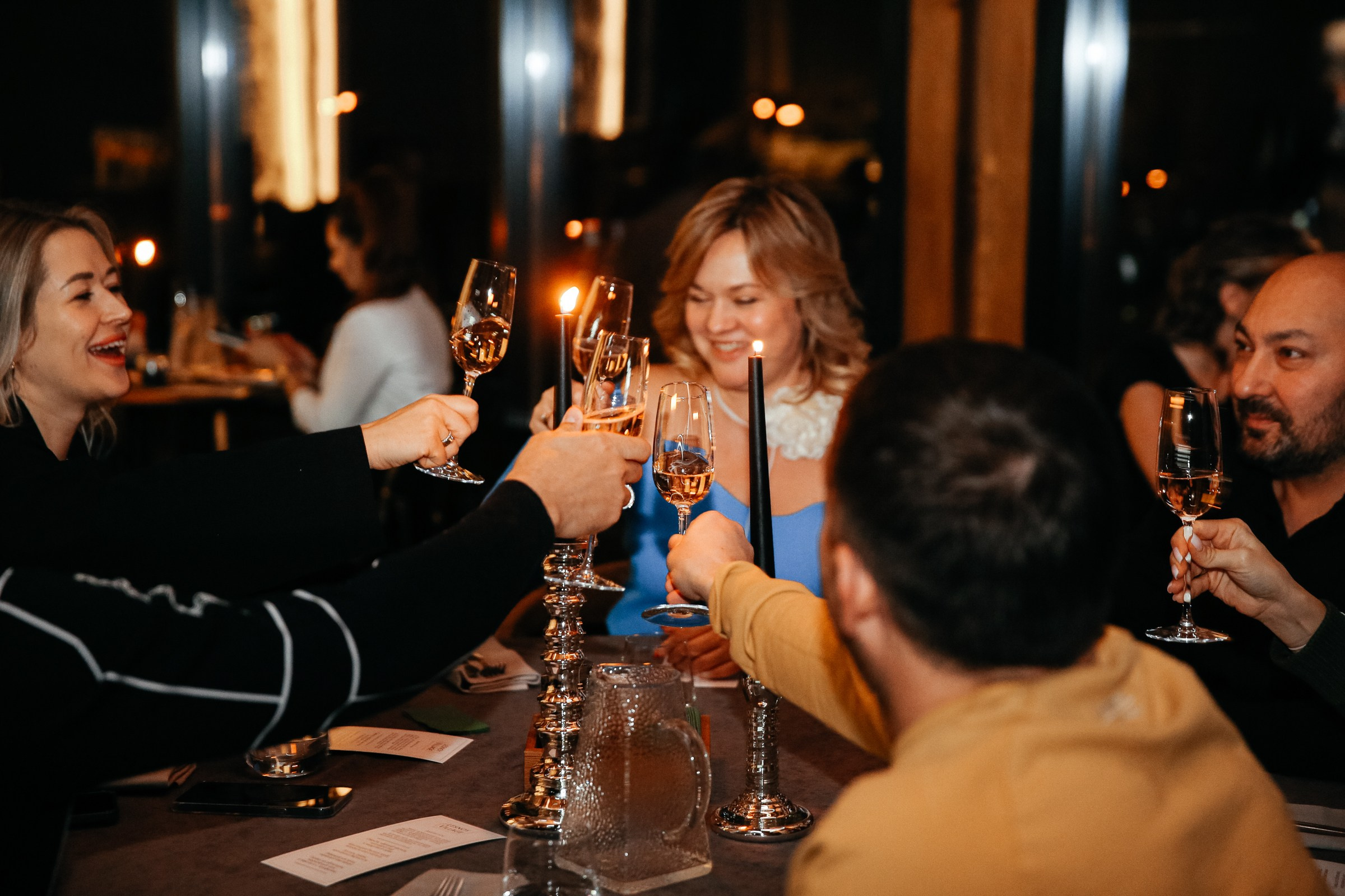 Репортаж «Lesnoy Village». Фотограф Любовь Щербинина