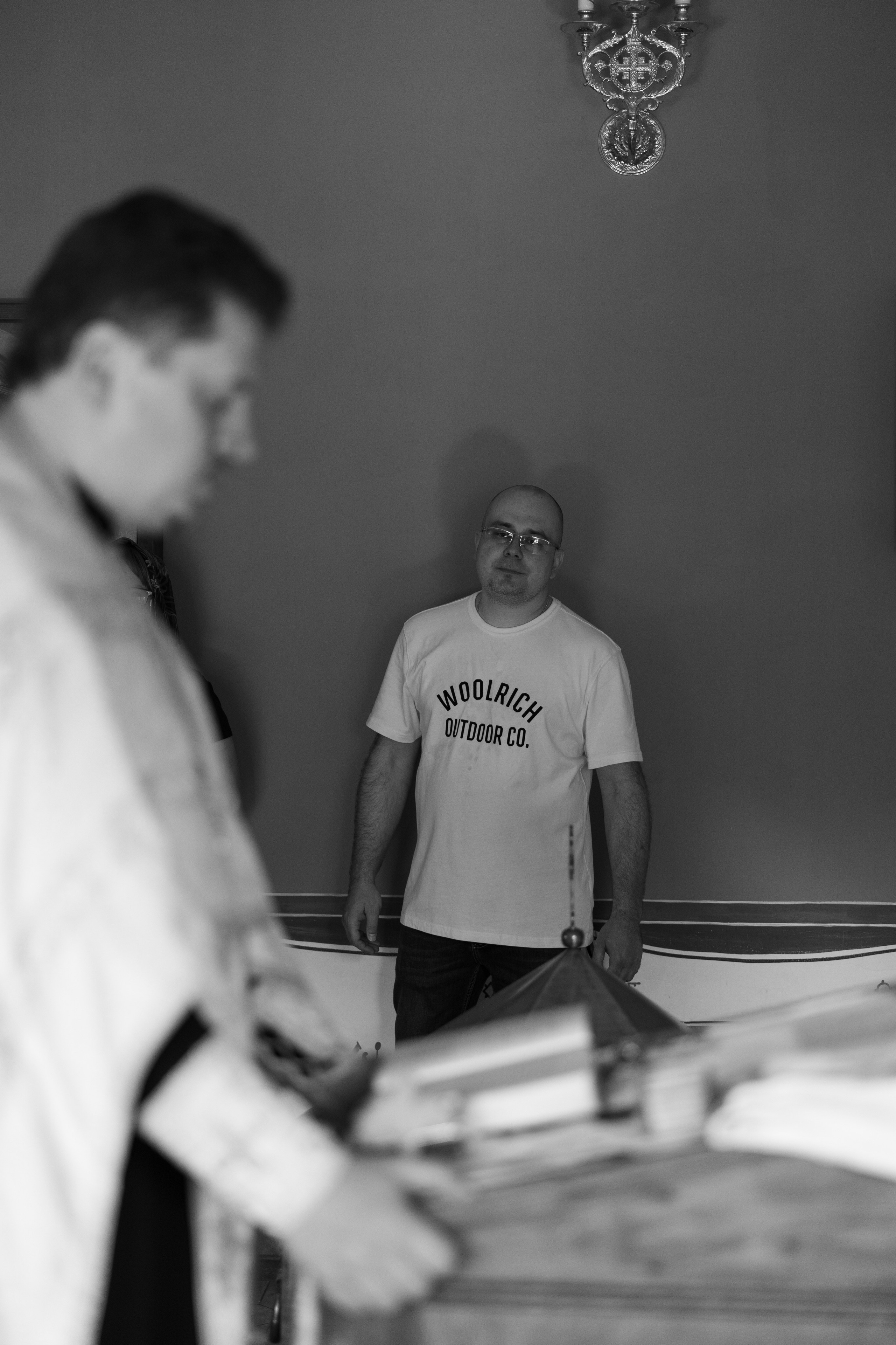 Маргарита, Храм Троицы Живоначальной в Хорошеве. Свадебный фотограф | Москва