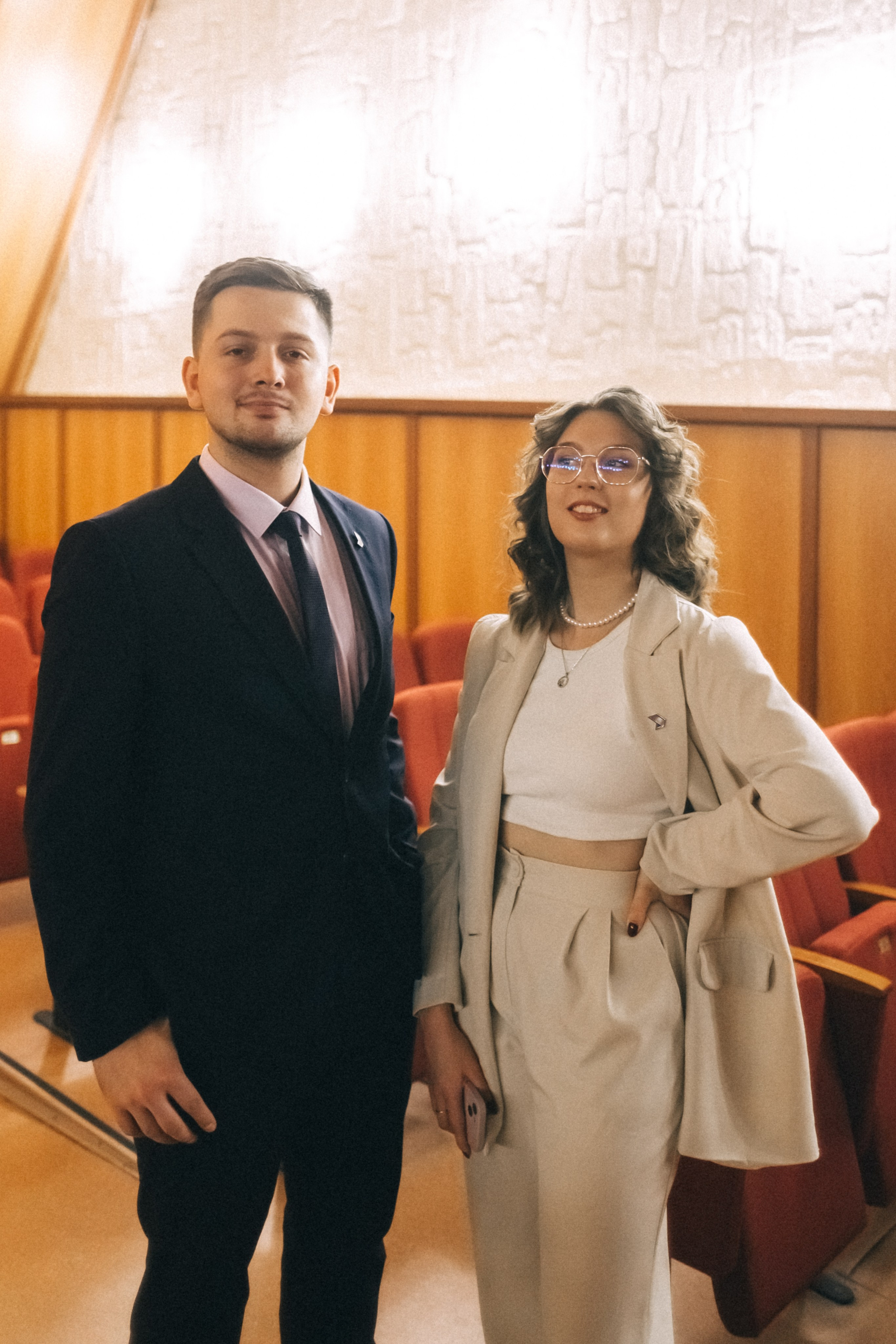 Первый снег — ИФИЯМ «Снежный ком». Фотограф Кемерово | Сергей