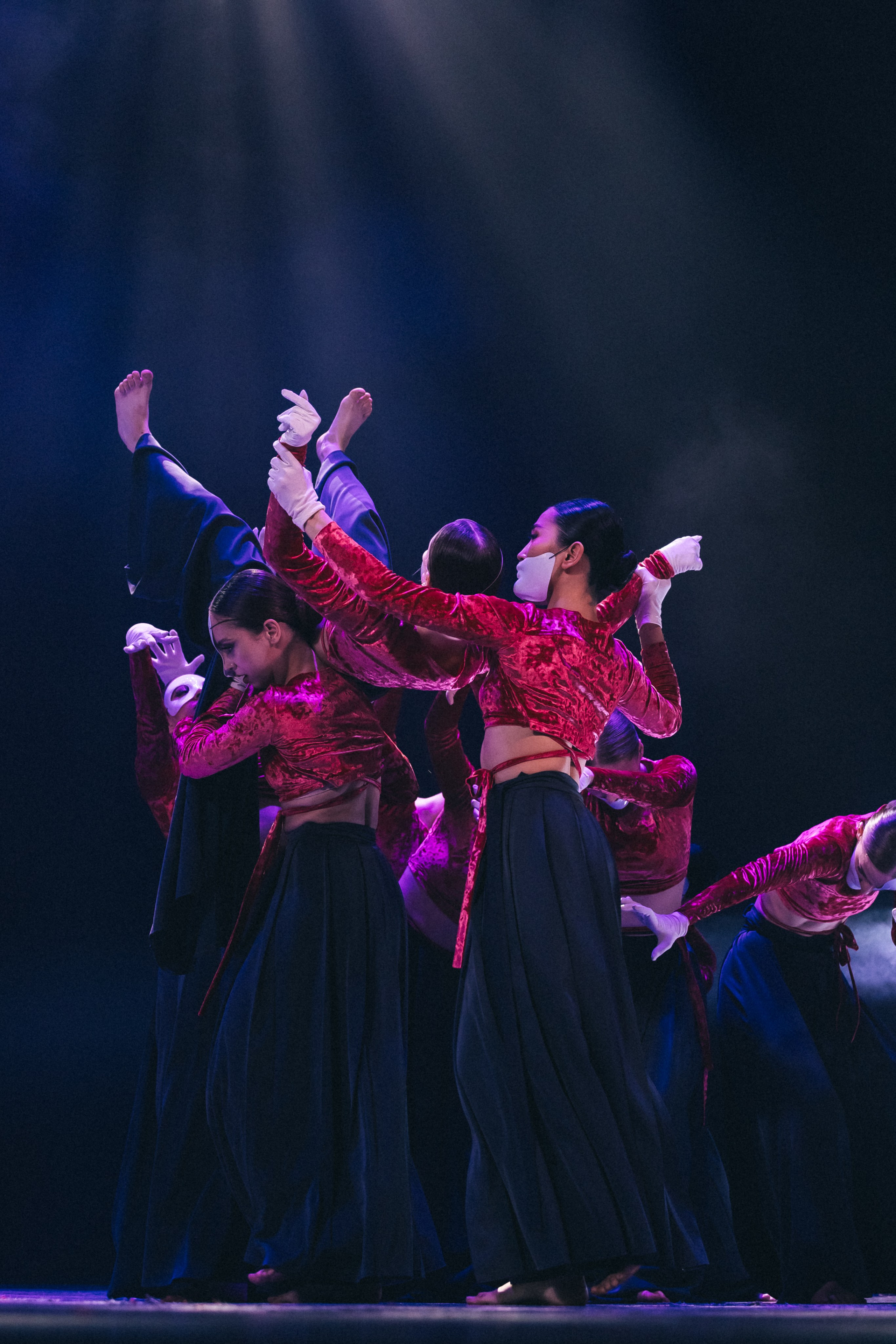 Отчётный концерт КемГИК. Фотограф Кемерово | Сергей