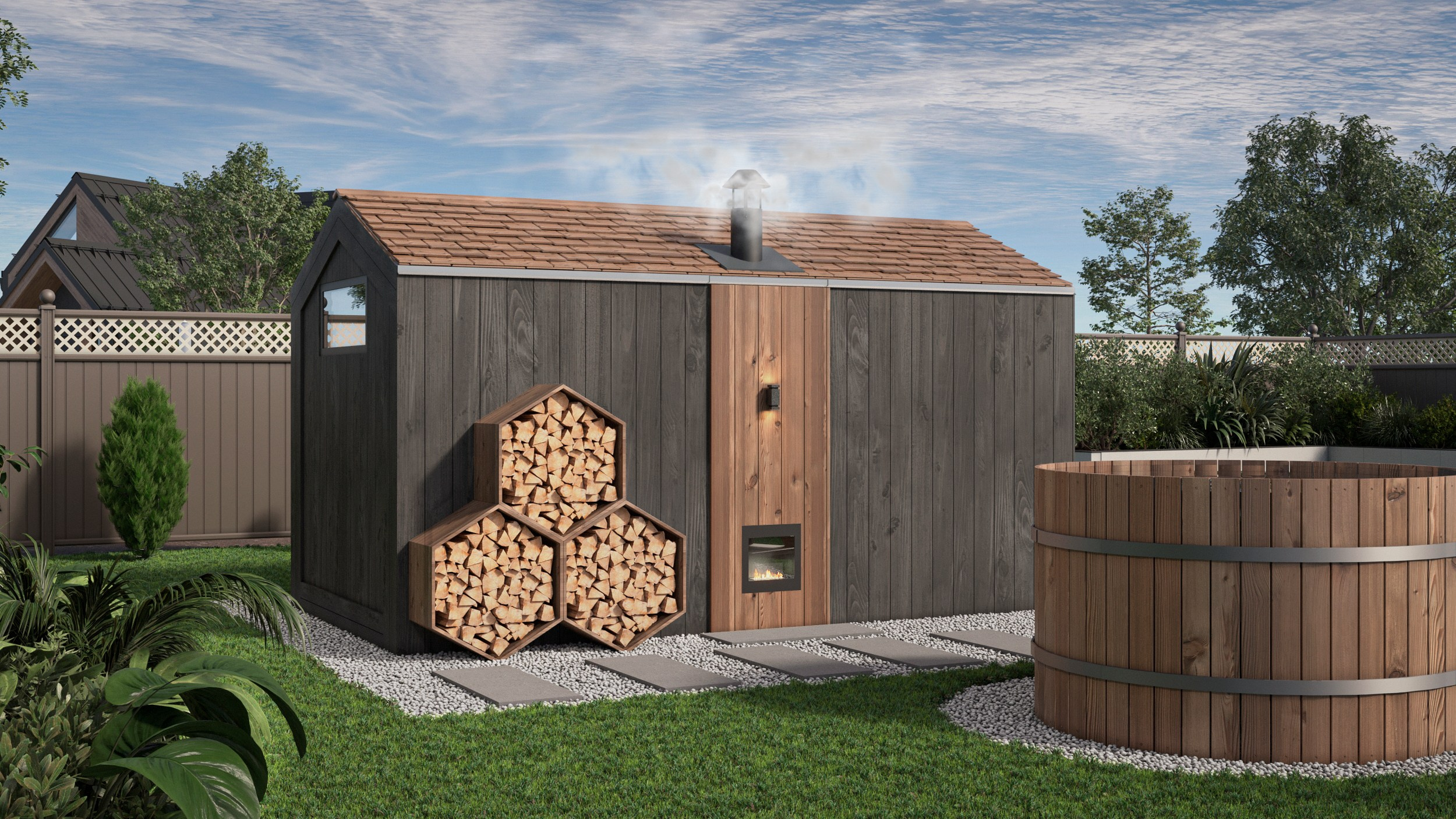 3д визуализация экстерьера. 3д визуализация экстерьеров и интерьеров