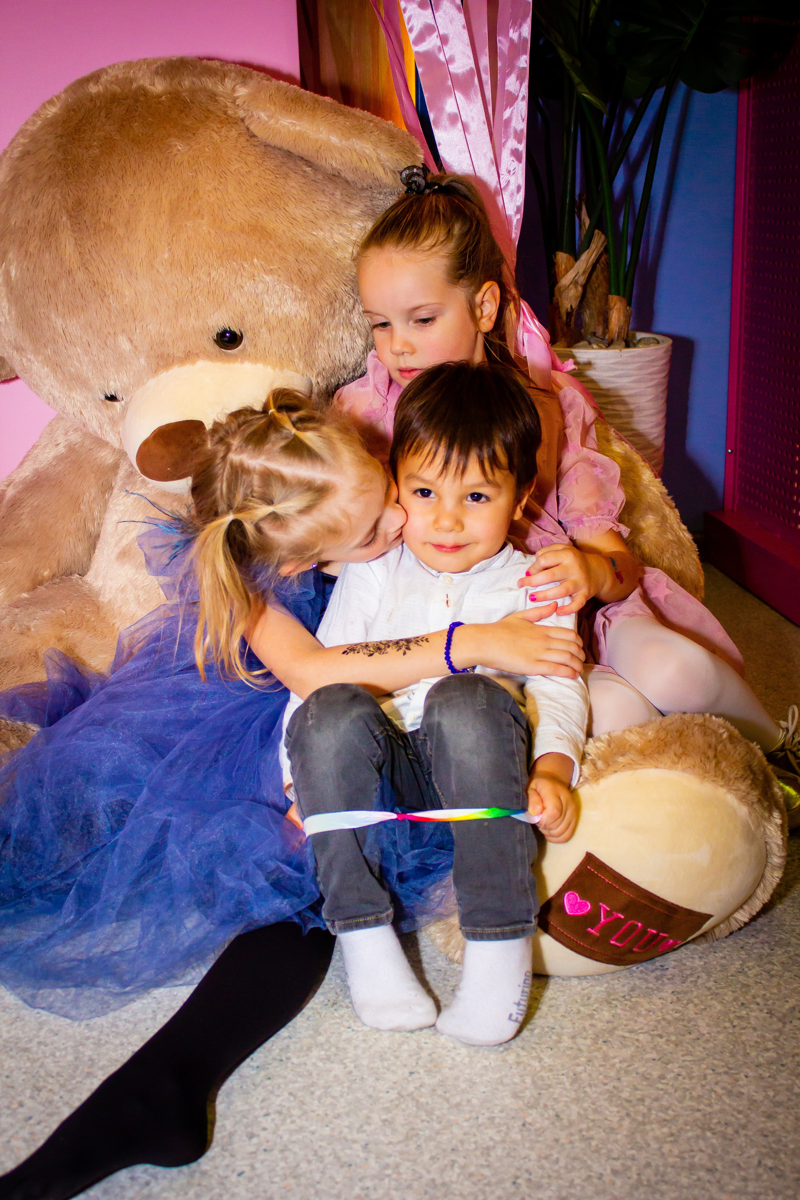 Детские праздники. Фотограф в Москве