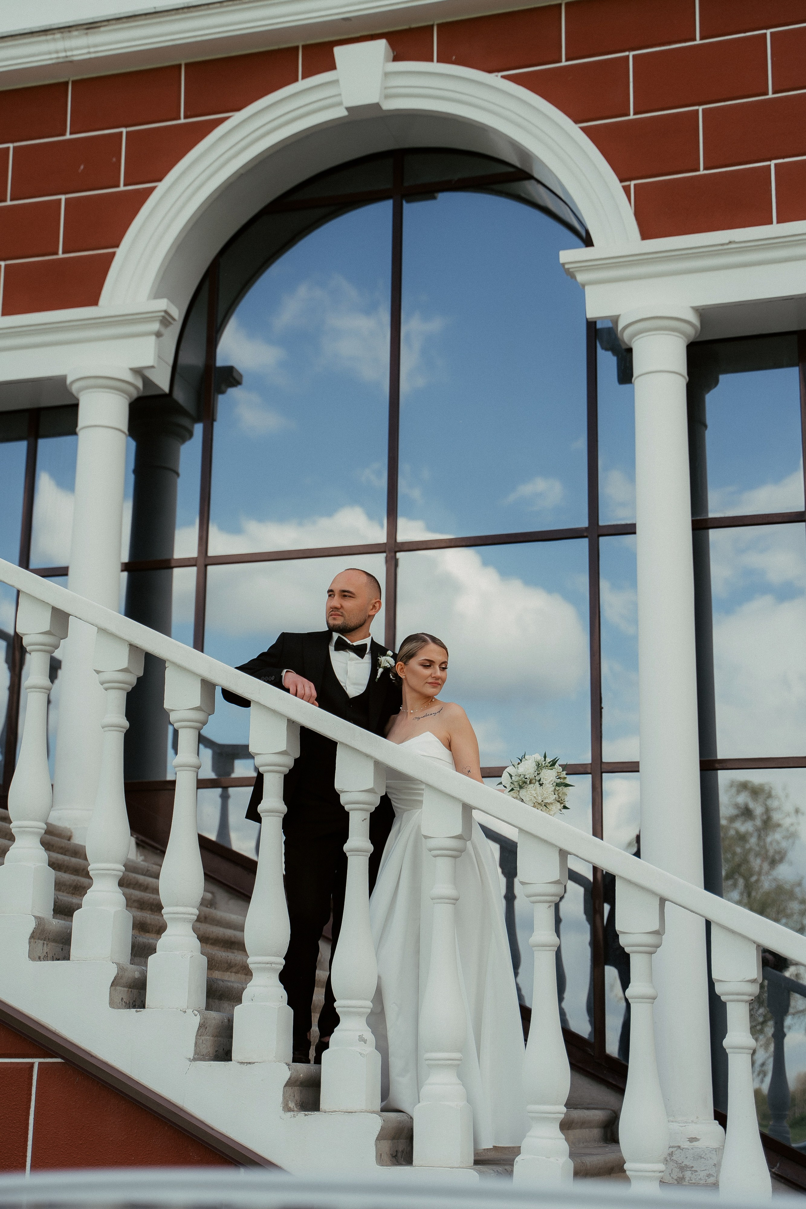 Константин и Юлия. Фотограф Никита Анкудинов. Москва — Чебоксары — Казань