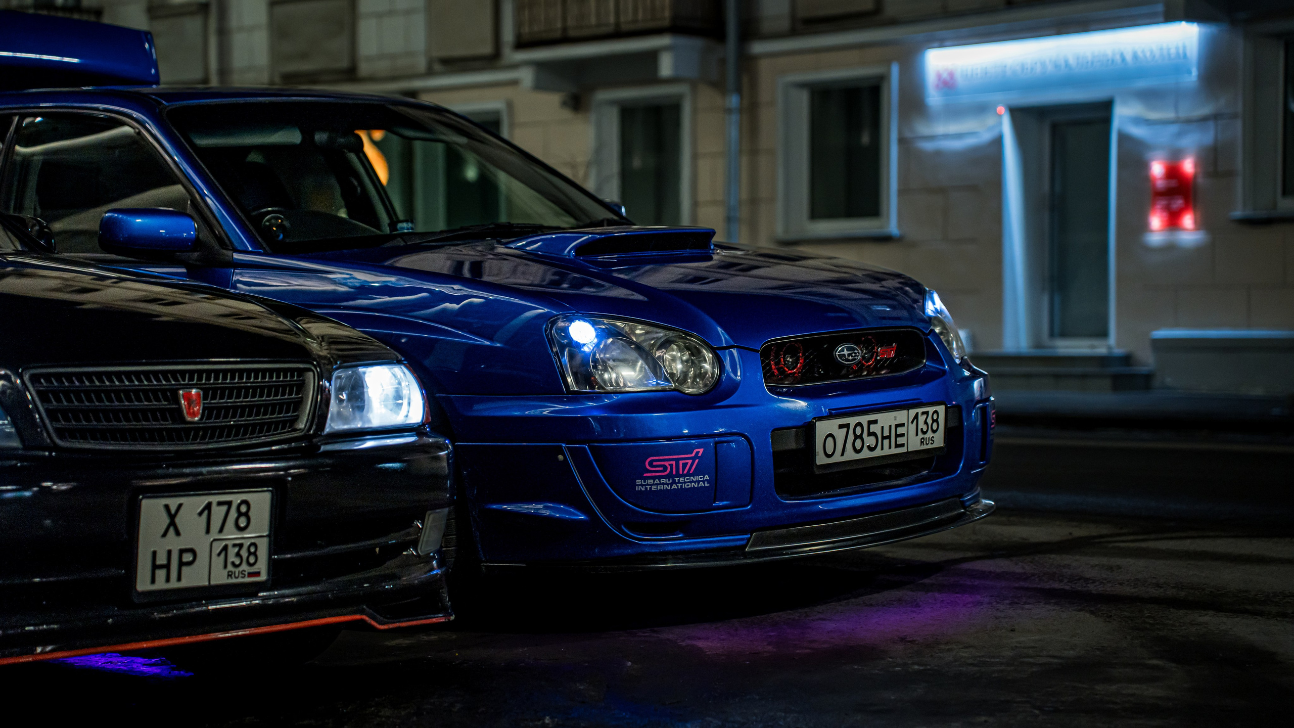 Subaru Impreza 25'. Фотограф, видеограф и пилот дрона на Байкале