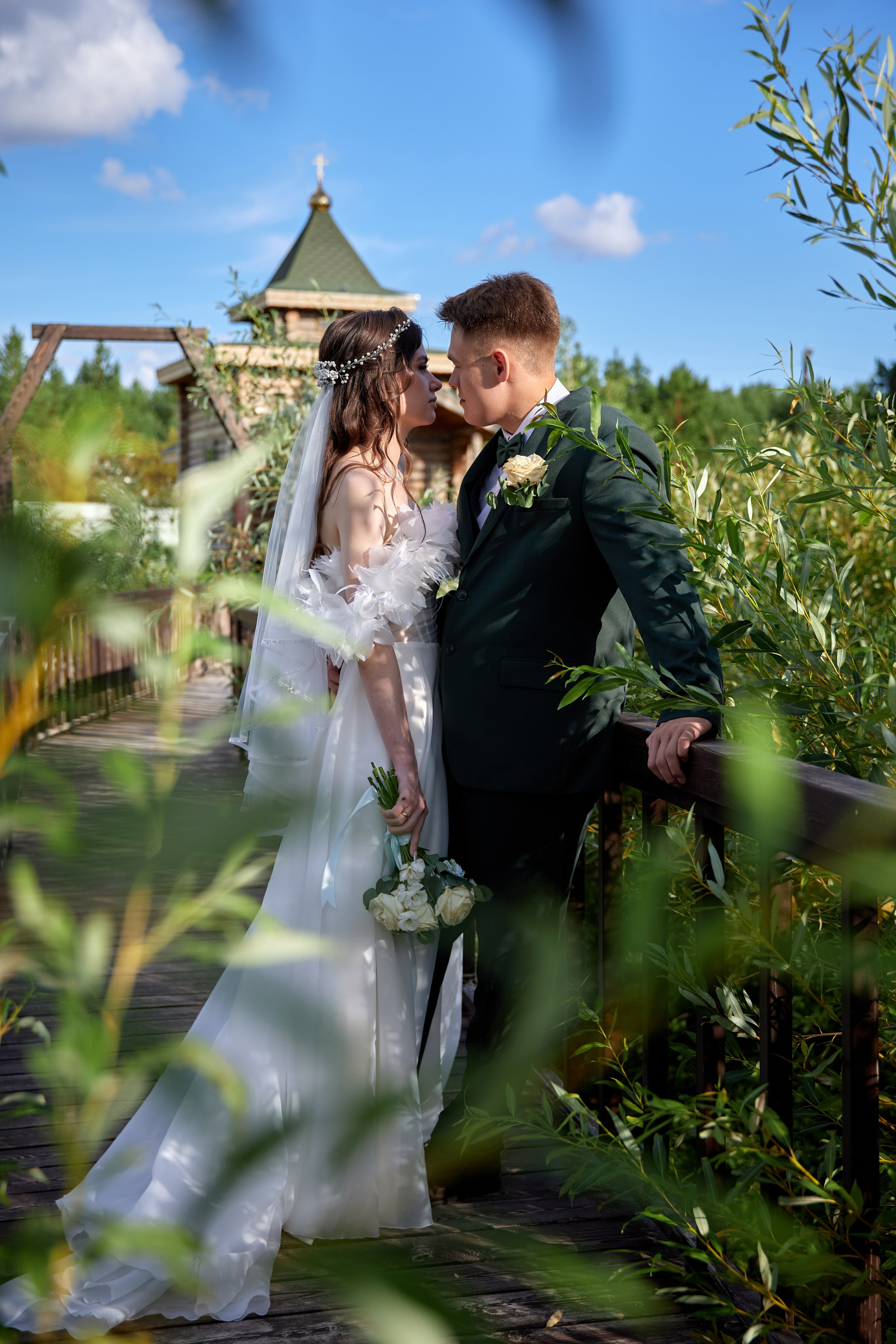 Антон и Кристина. Фотограф в Самаре Анастасия Афанасьева