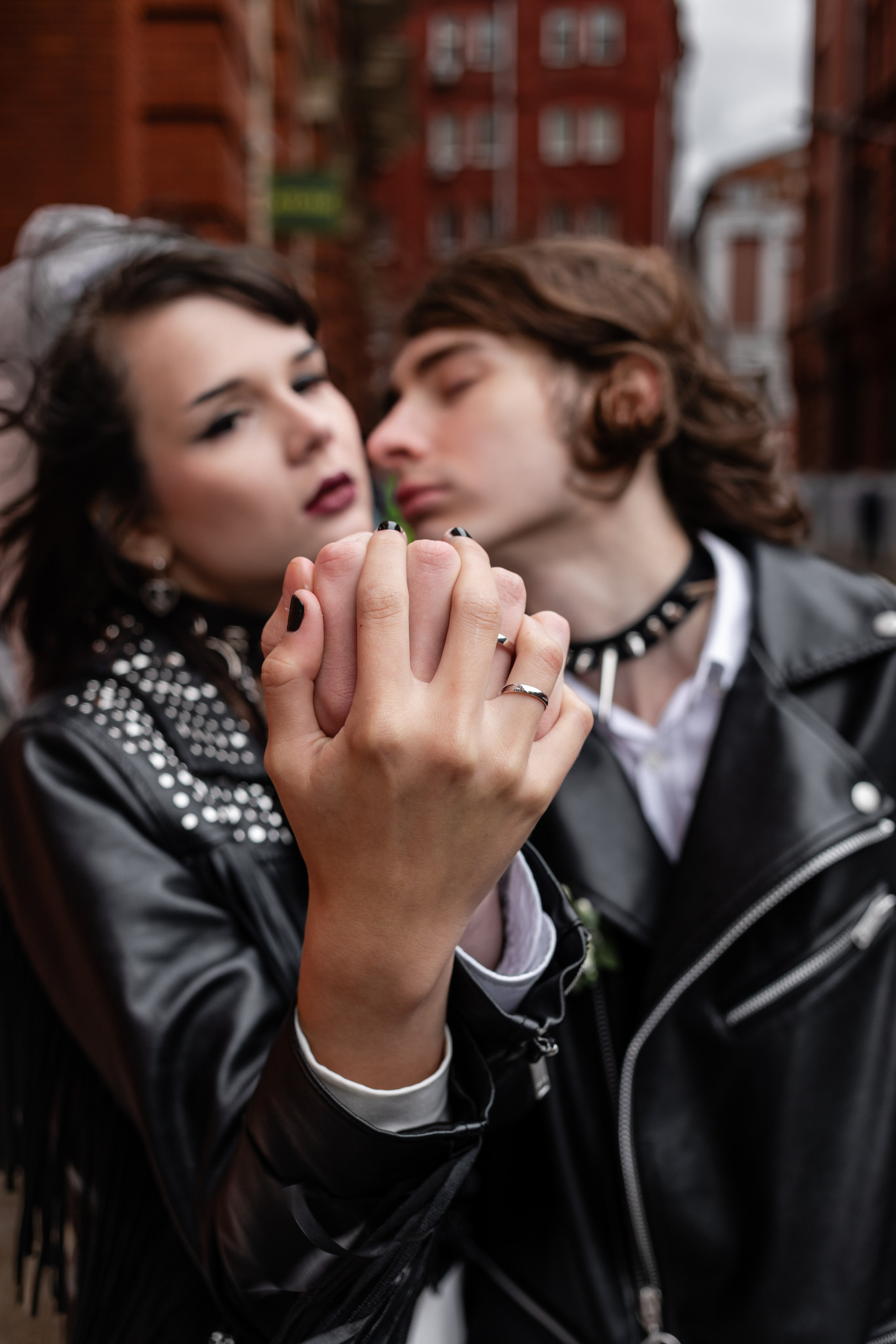 СВАДЬБЫ. Фотограф Алина Гашникова