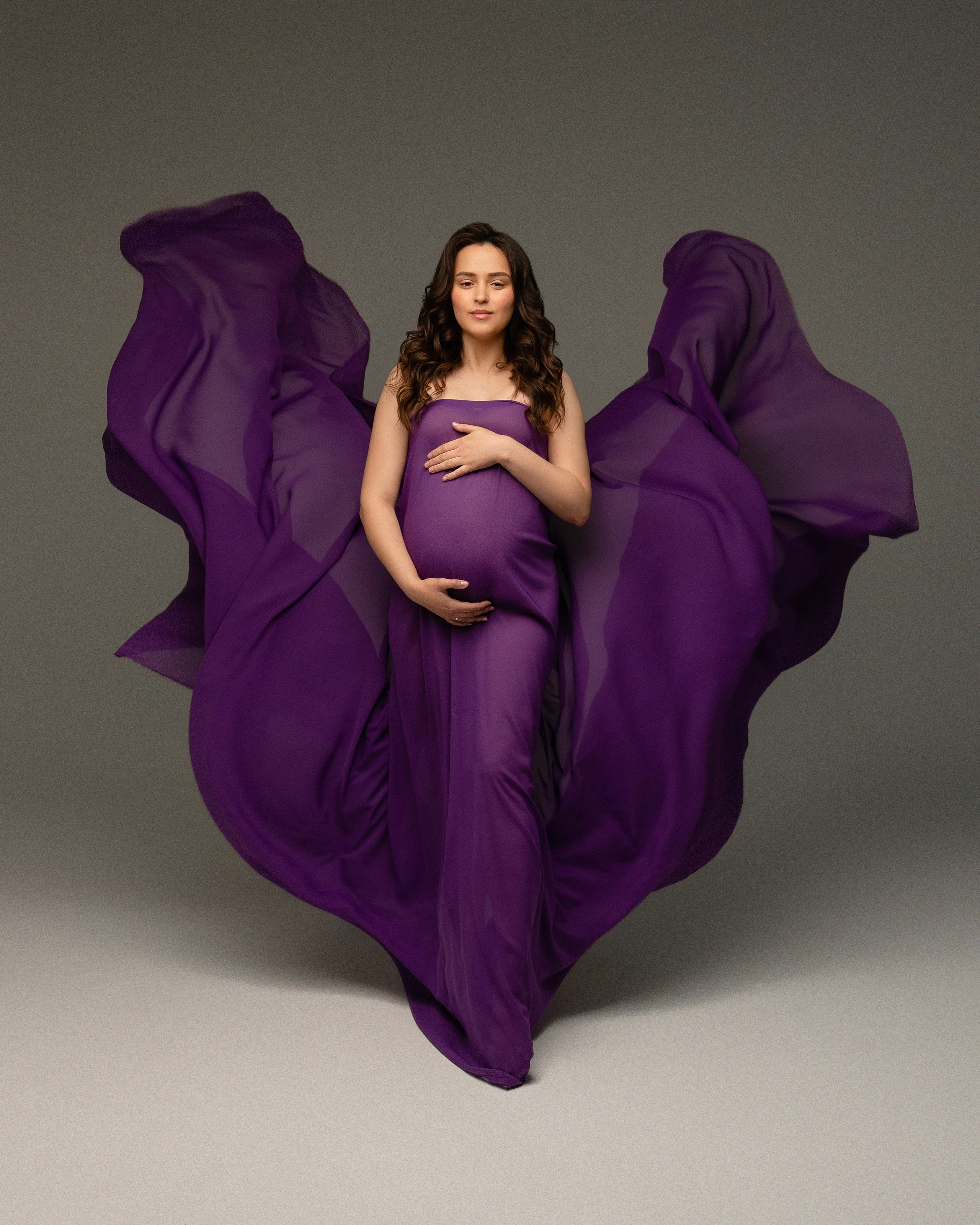 Кристина. Фотограф беременности в Екатеринбурге Илона Филатьева