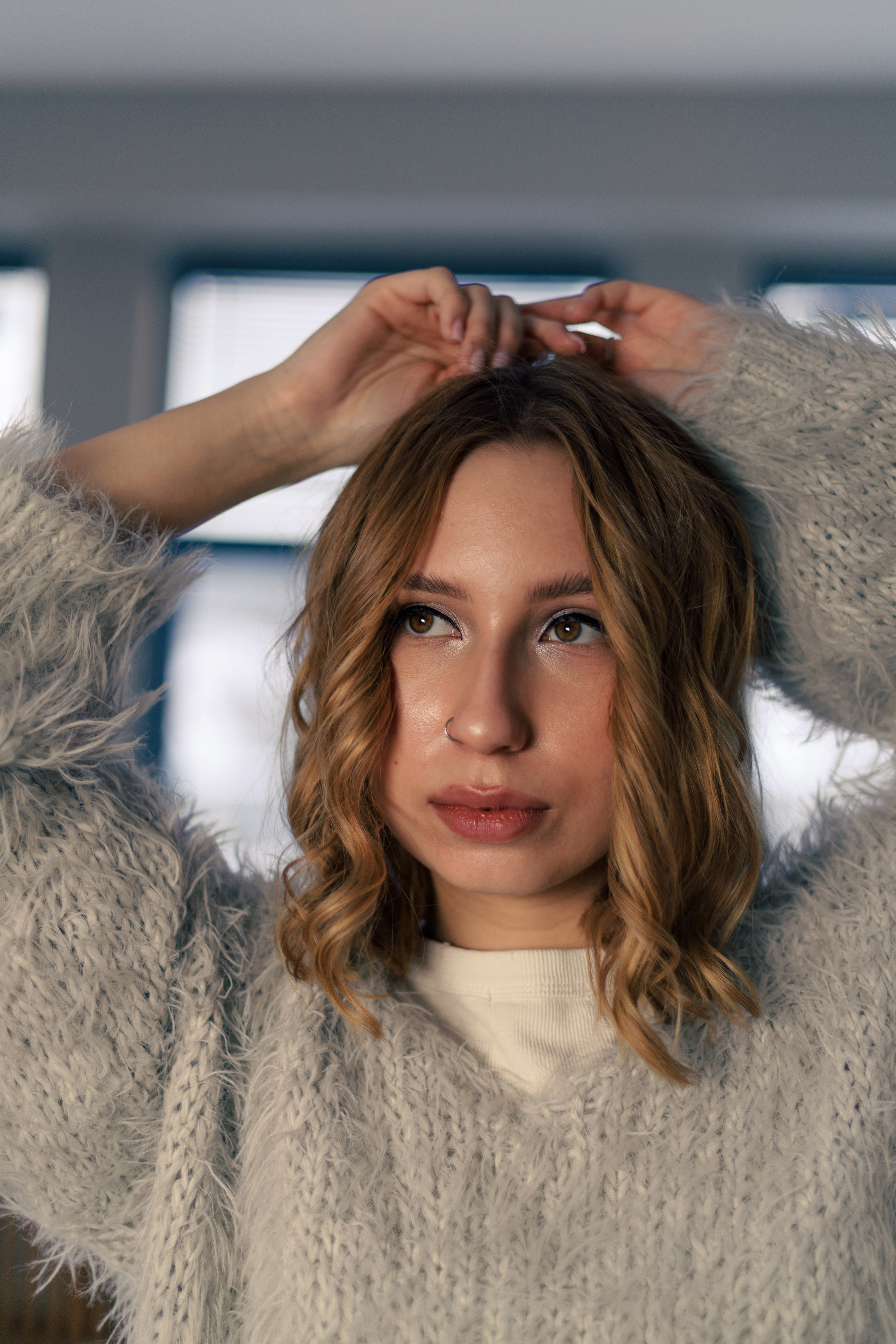 Ксения. Фотограф Анастасия Горлач в Калининграде