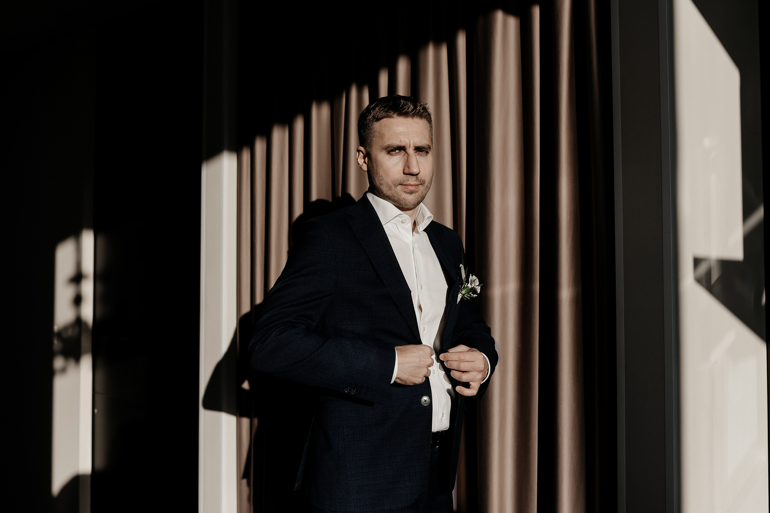 Где сделать свадебную фотосессию зимой в Москве. Свадебный фотограф Москва — Сергей и Татьяна