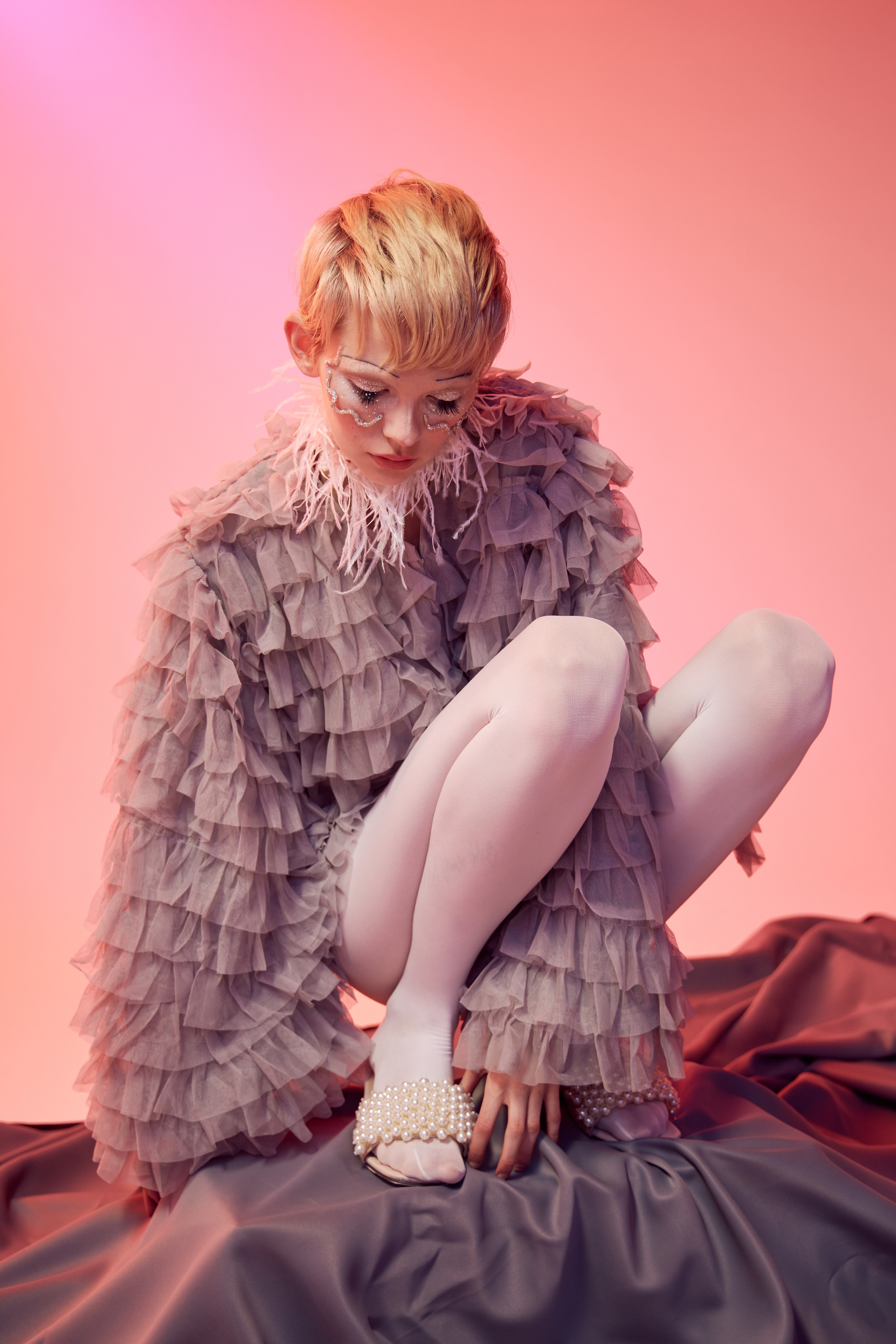 Коммерческий фотограф в Москве Семенихина Дарья