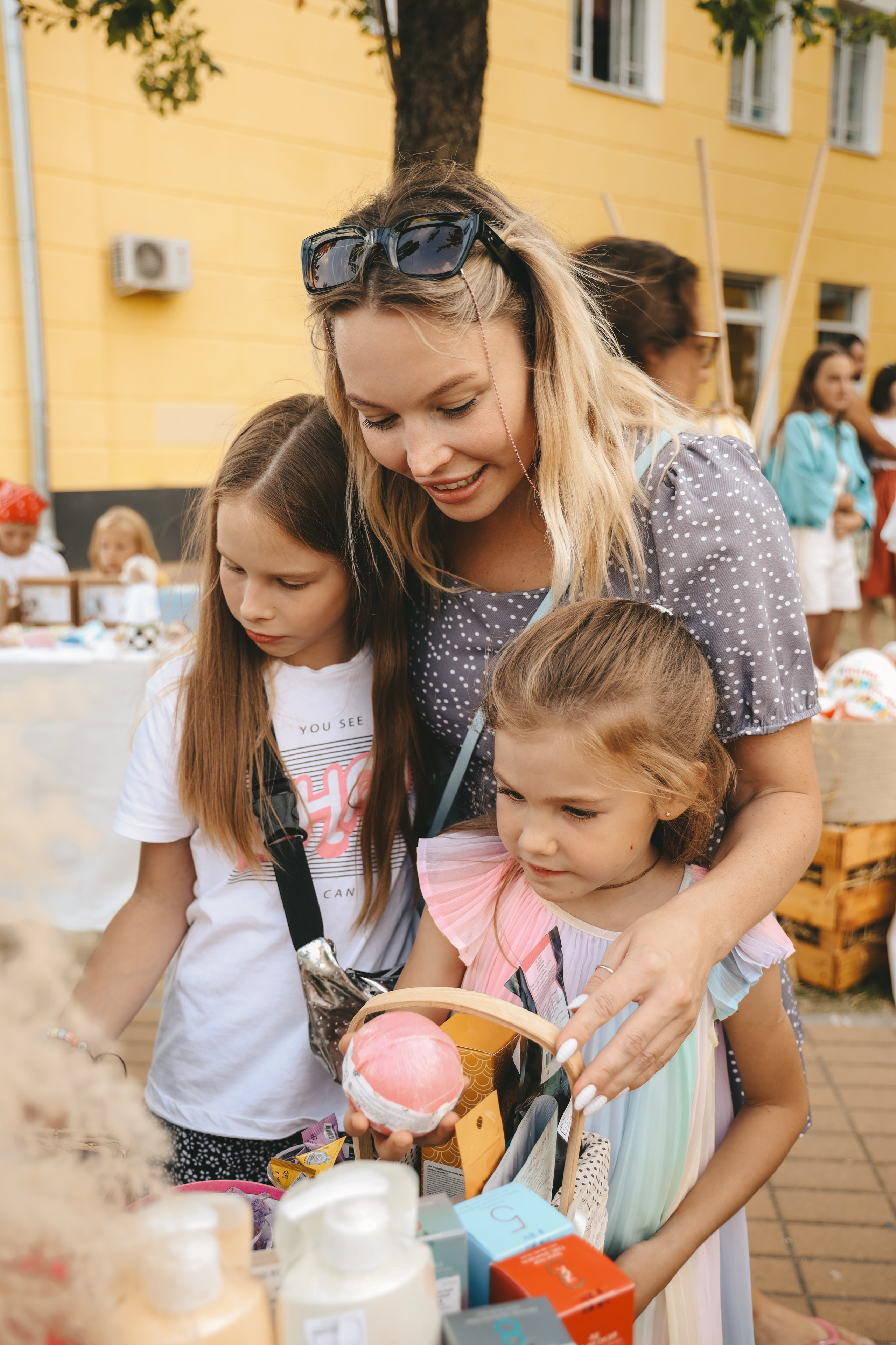 Друзья Маркет. Коммерческий фотограф в Москве Семенихина Дарья