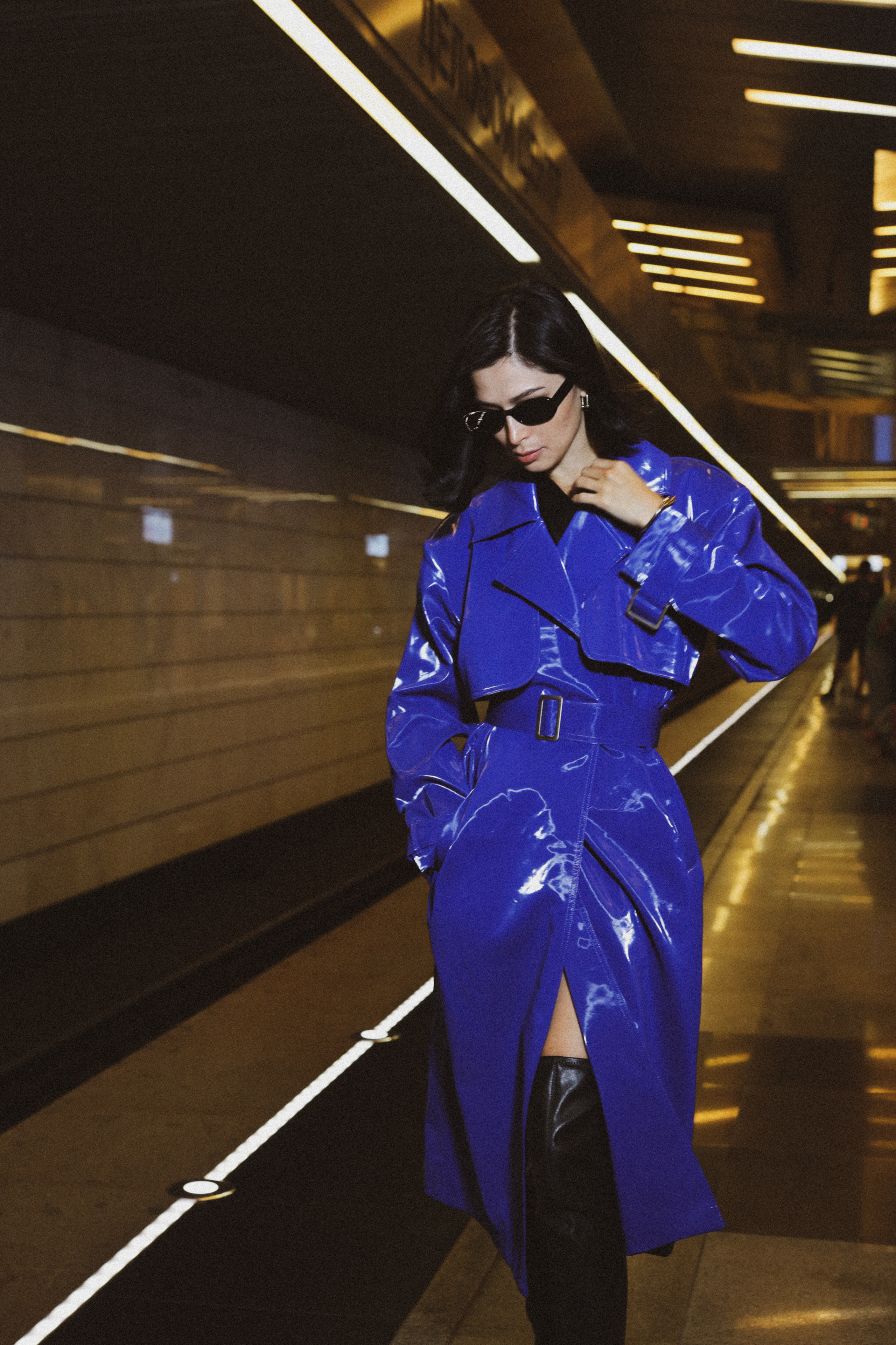 Метро. Коммерческий фотограф в Москве Семенихина Дарья