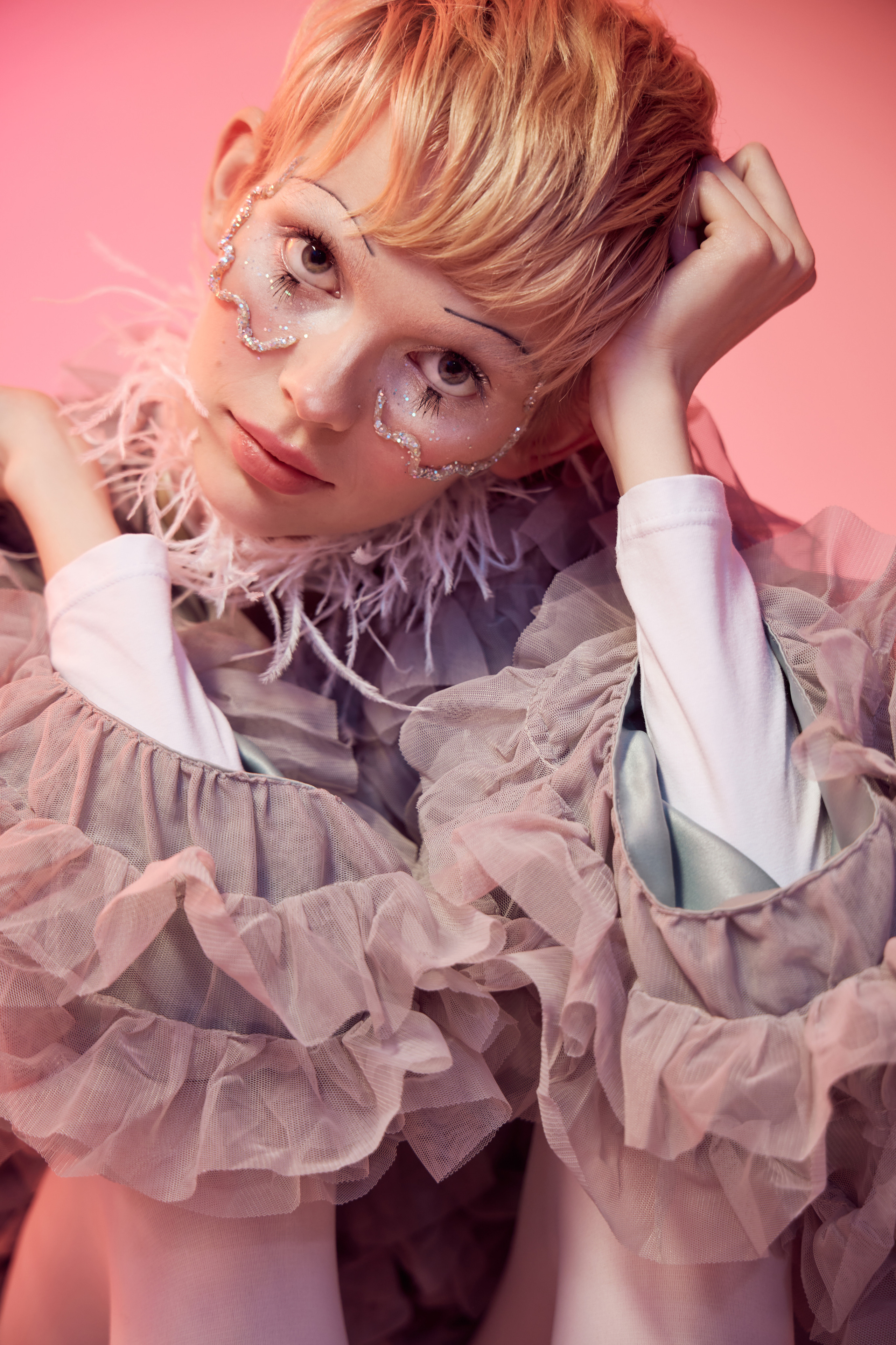 Птичка. Коммерческий фотограф в Москве Семенихина Дарья