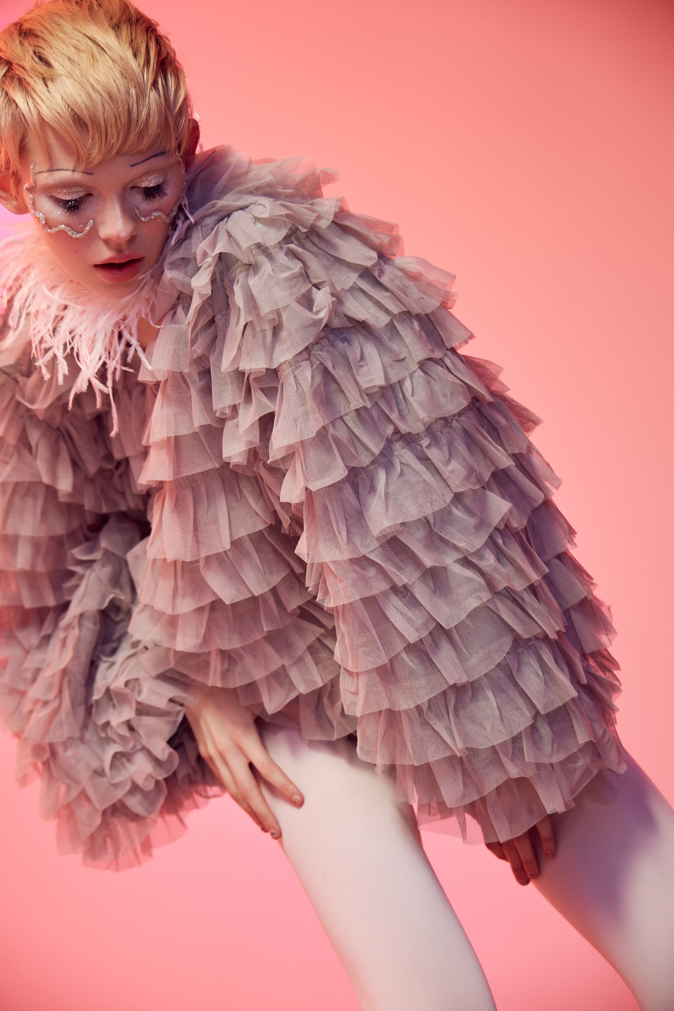 Птичка. Коммерческий фотограф в Москве Семенихина Дарья