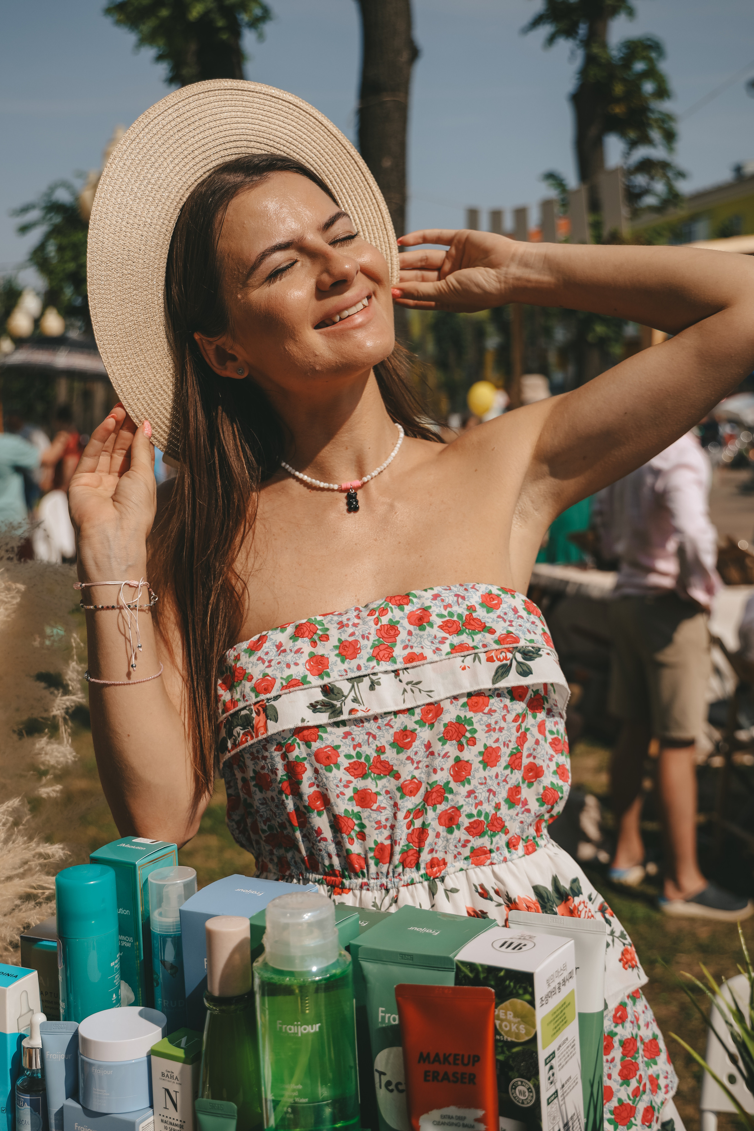 Друзья Маркет. Коммерческий фотограф в Москве Семенихина Дарья