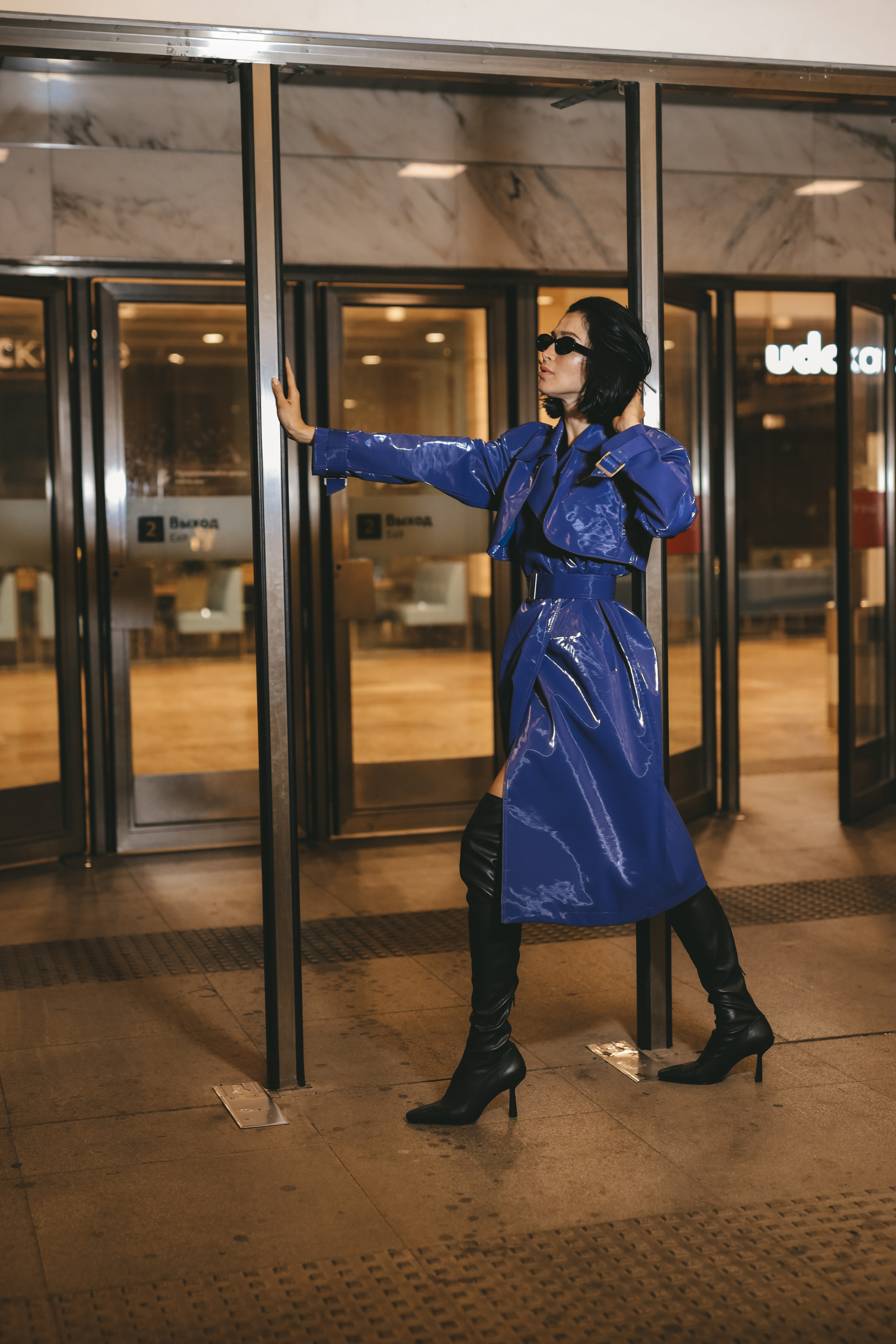 Метро. Коммерческий фотограф в Москве Семенихина Дарья