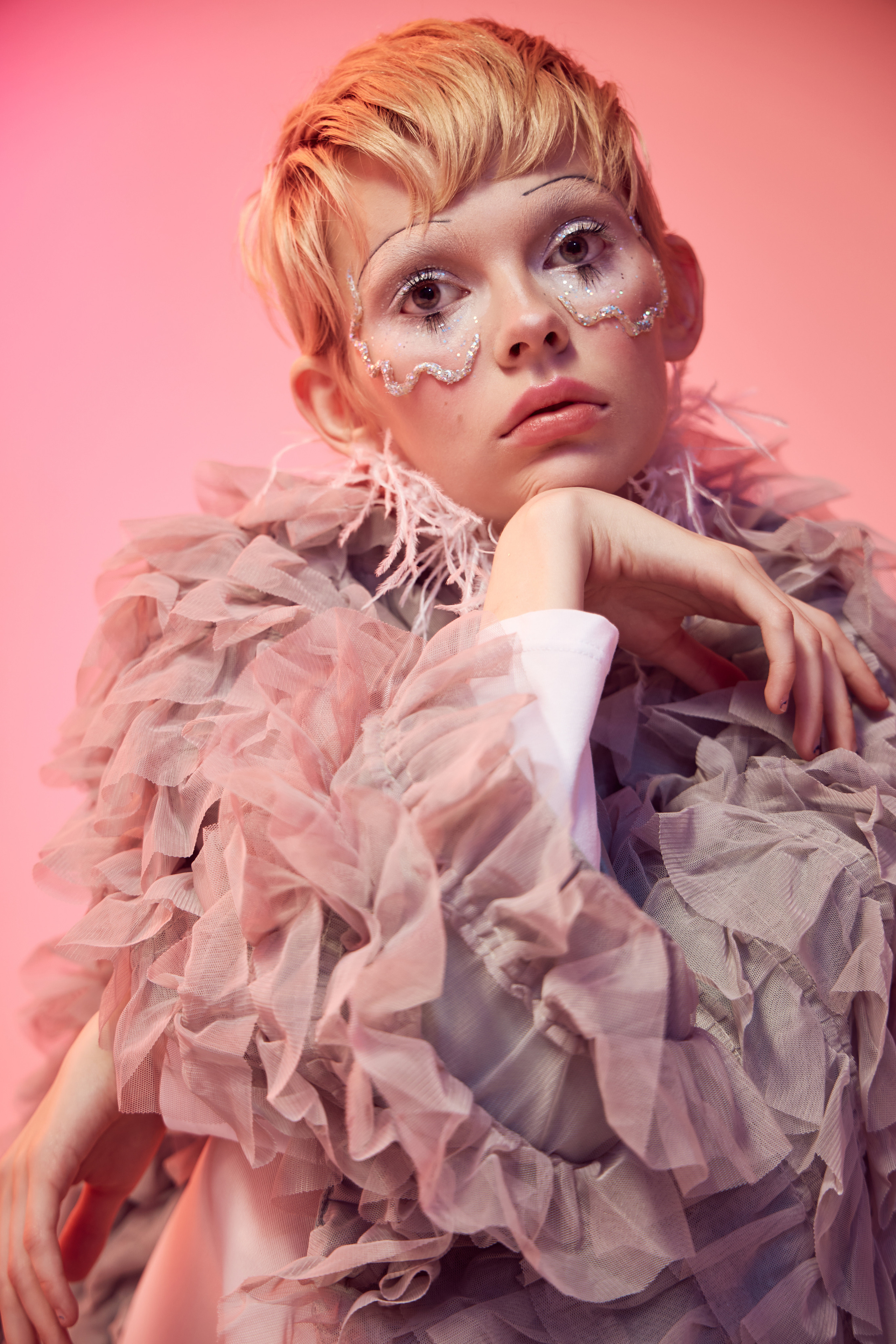 Птичка. Коммерческий фотограф в Москве Семенихина Дарья