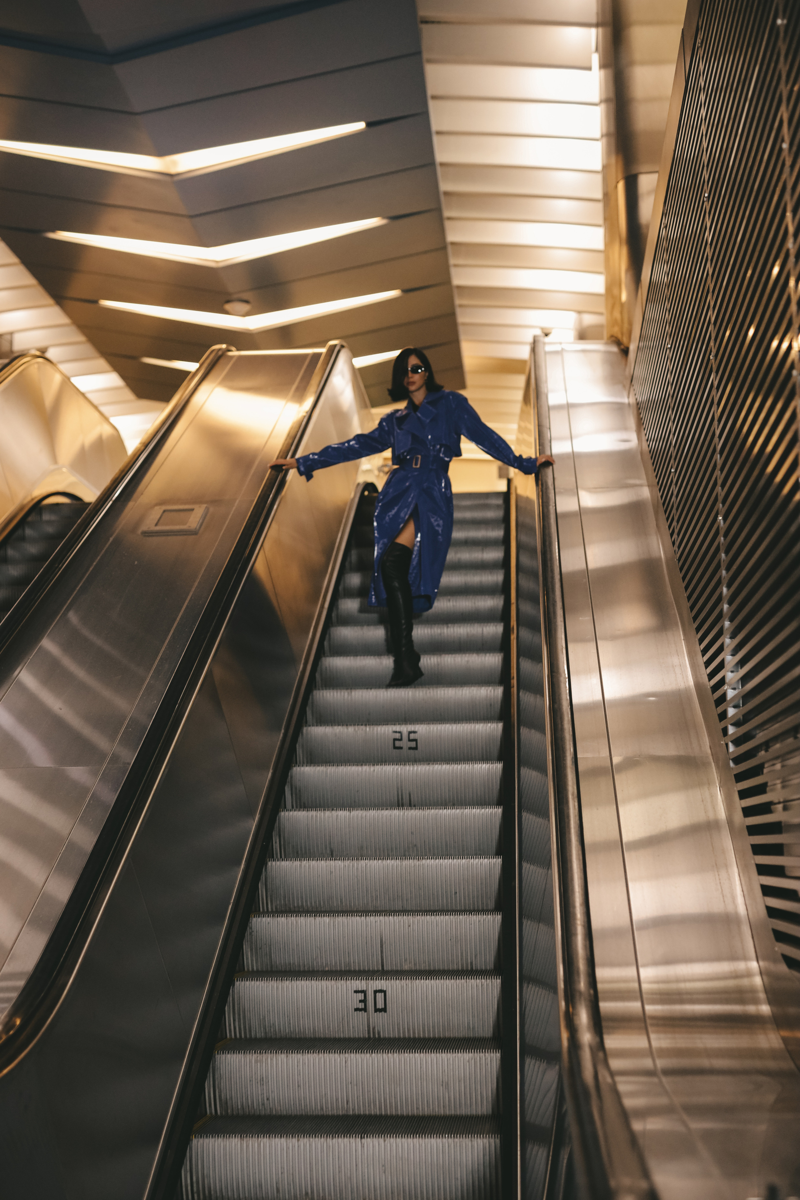 Метро. Коммерческий фотограф в Москве Семенихина Дарья